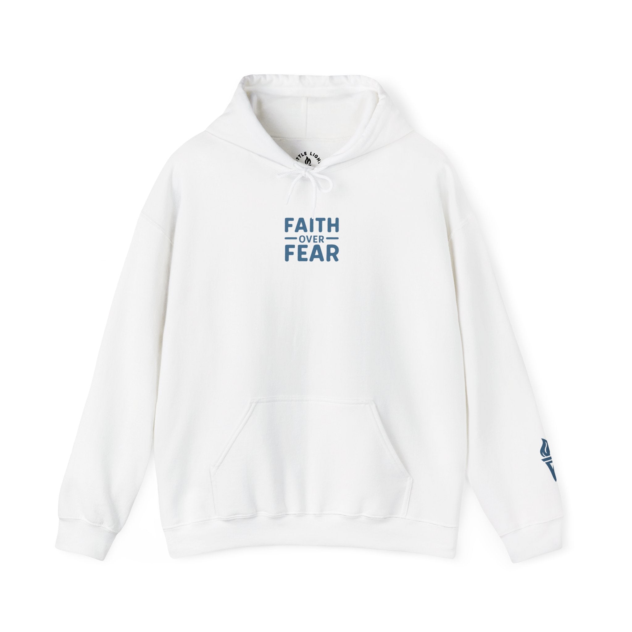 Faith Over Fear Hoodie