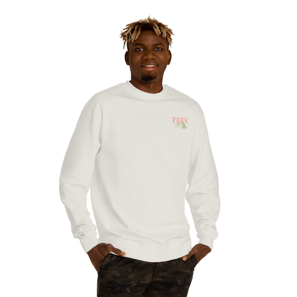 (Loose Fit) Faith Crewneck