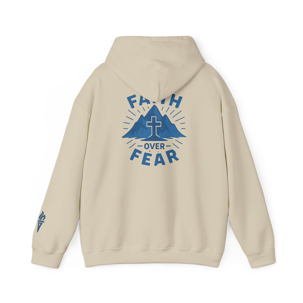 Faith Over Fear Hoodie