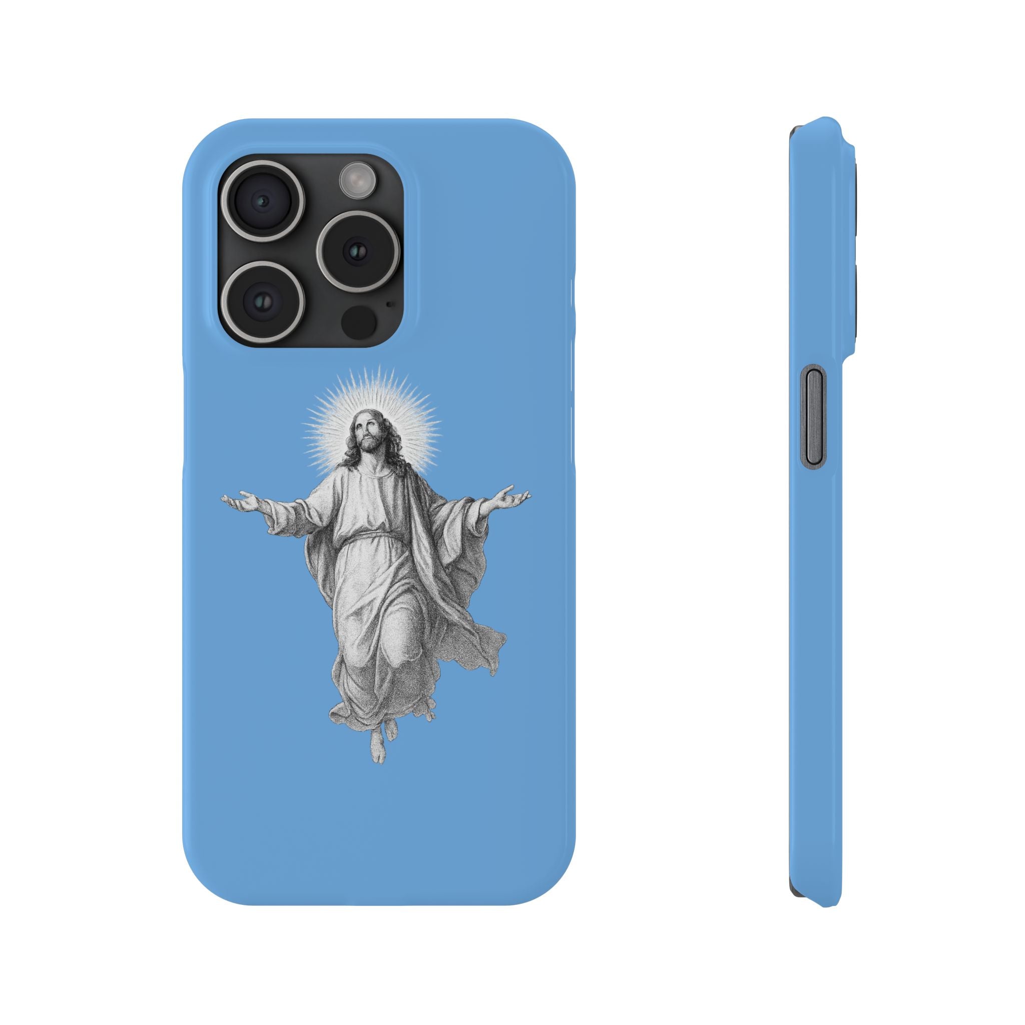 Christ iPhone Case