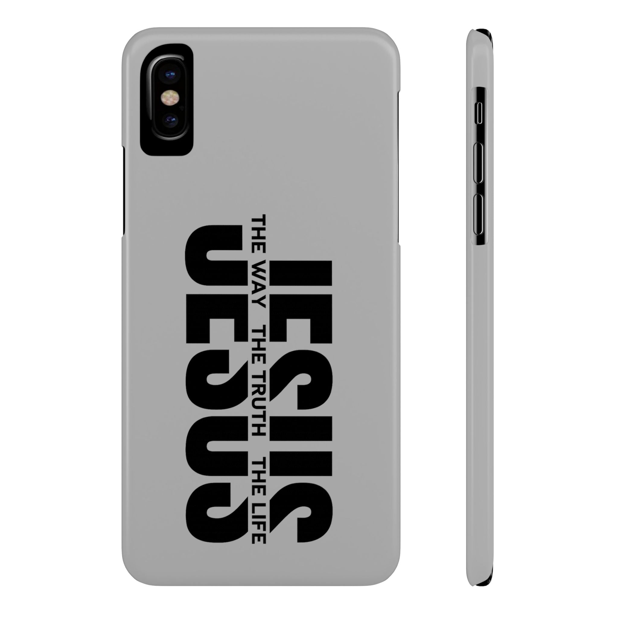 Jesus iPhone Case