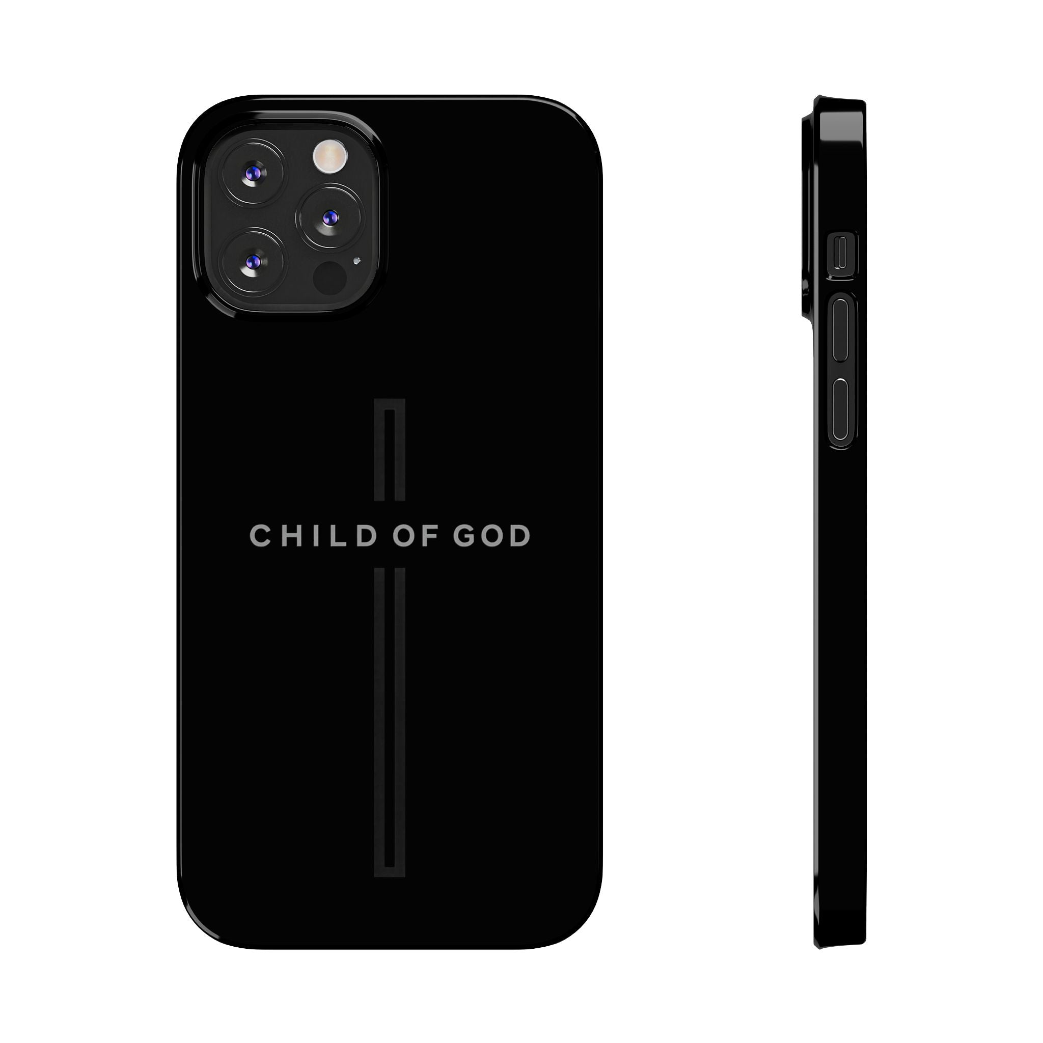Child of God iPhone Case