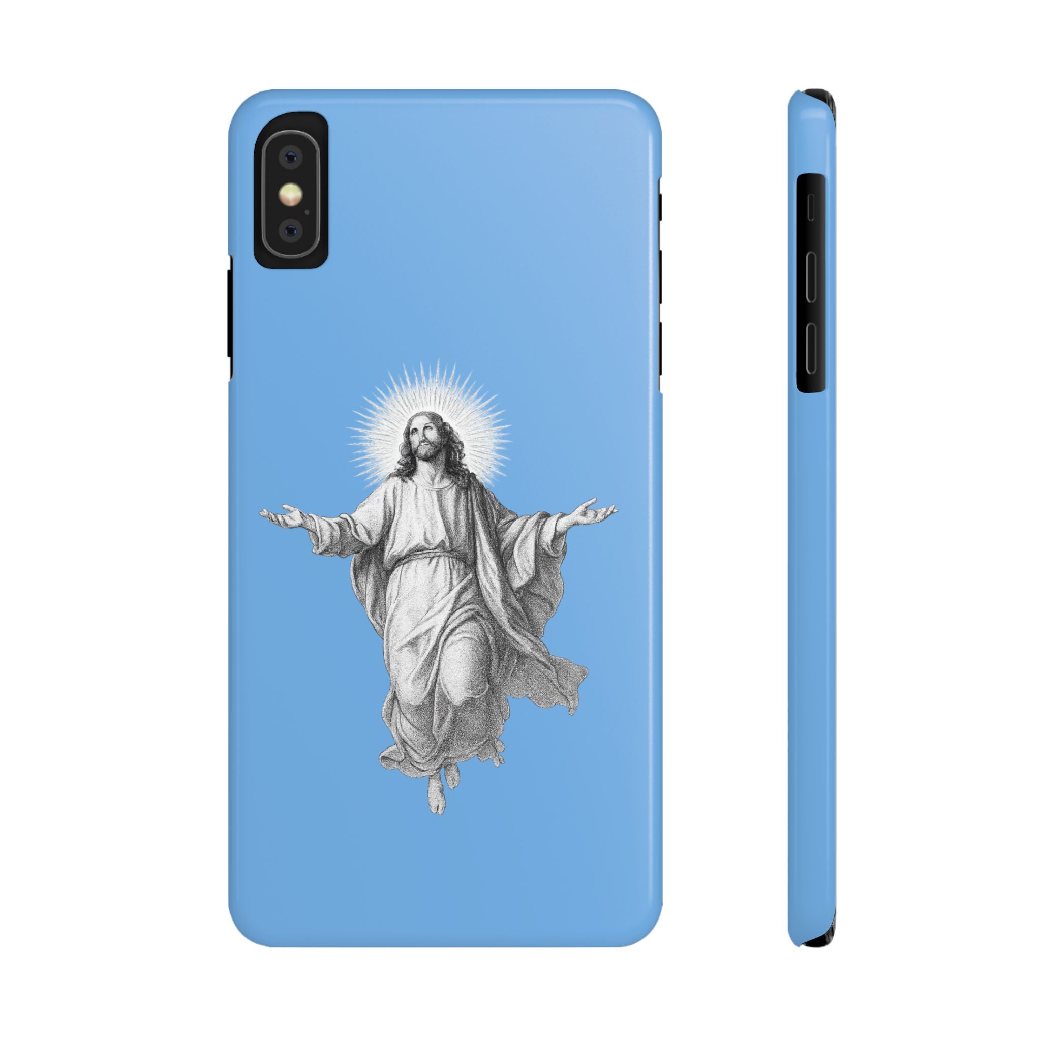 Christ iPhone Case