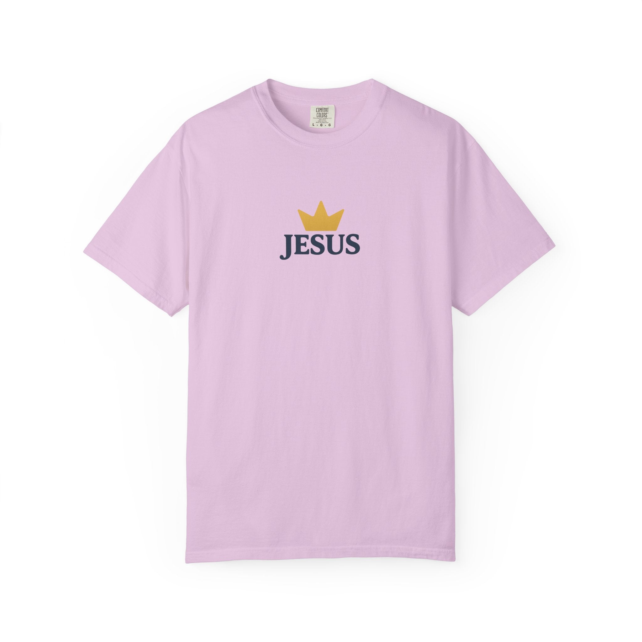 Jesus is King T-Shirt