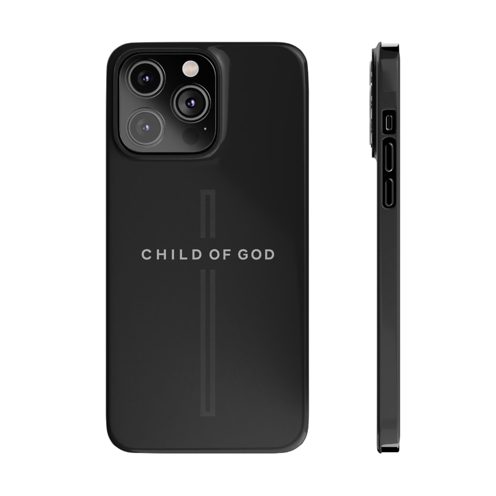 Child of God iPhone Case