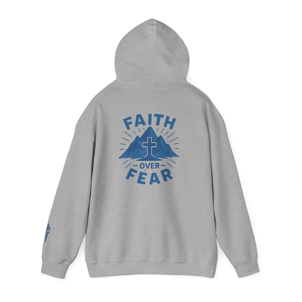 Faith Over Fear Hoodie