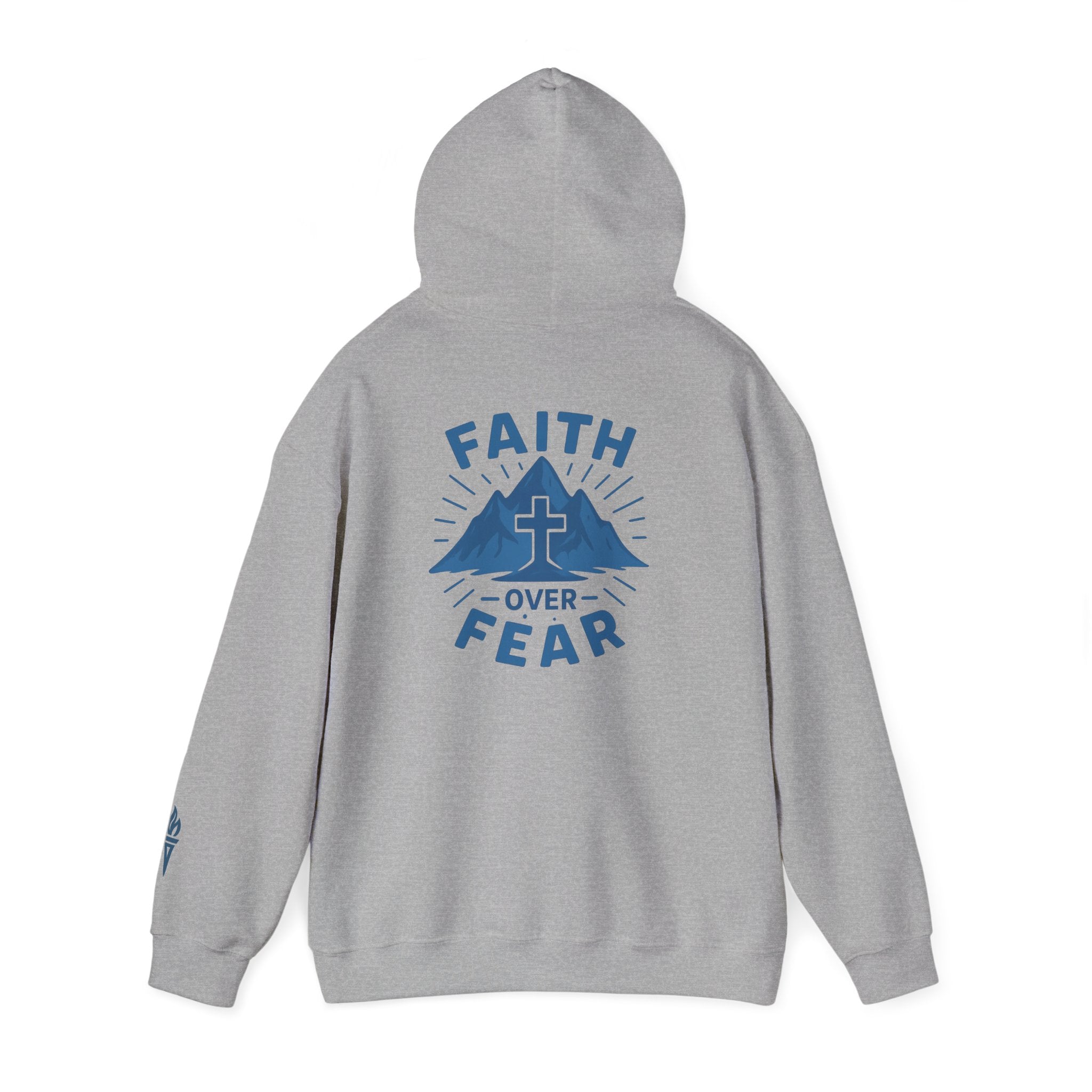 Faith Over Fear Hoodie