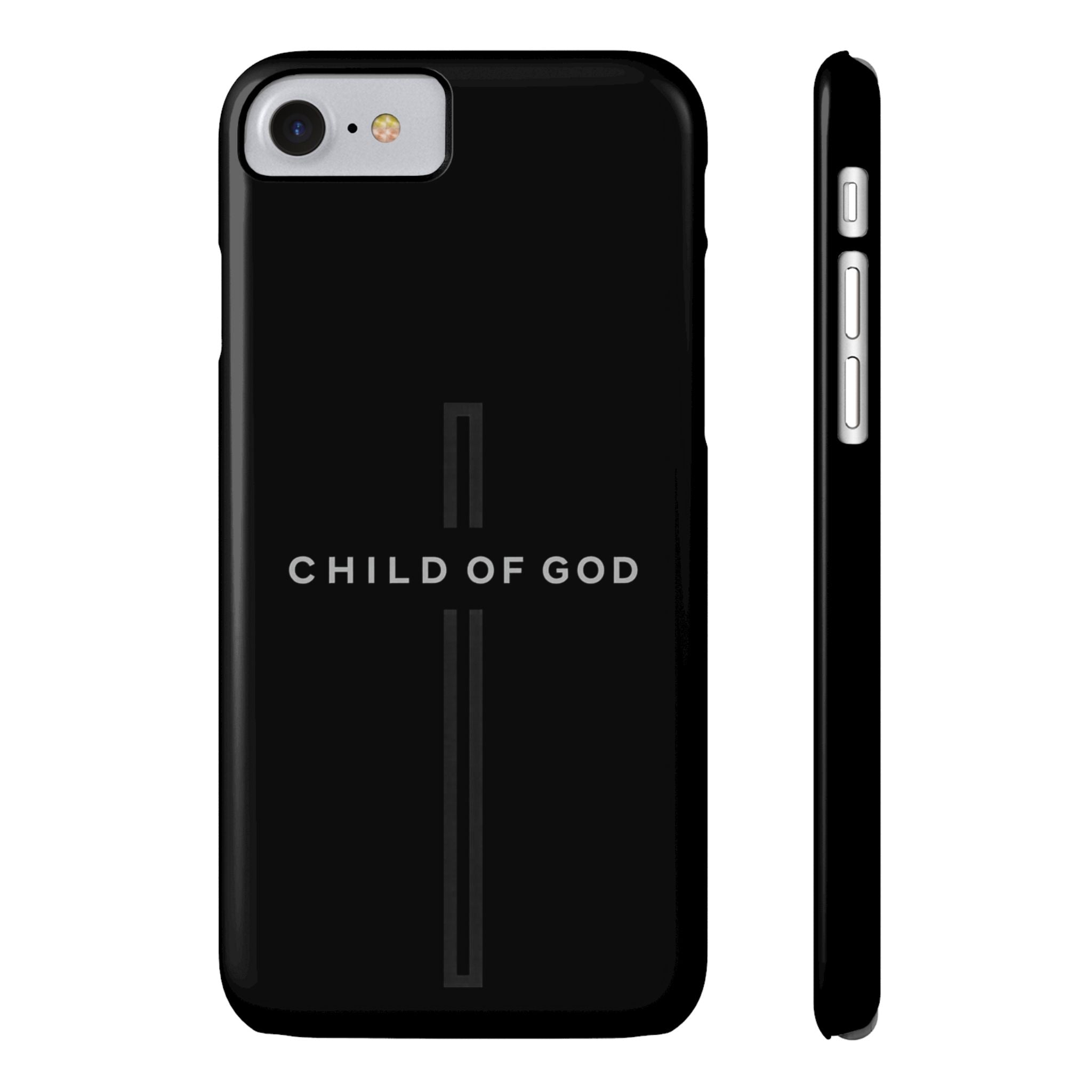 Child of God iPhone Case