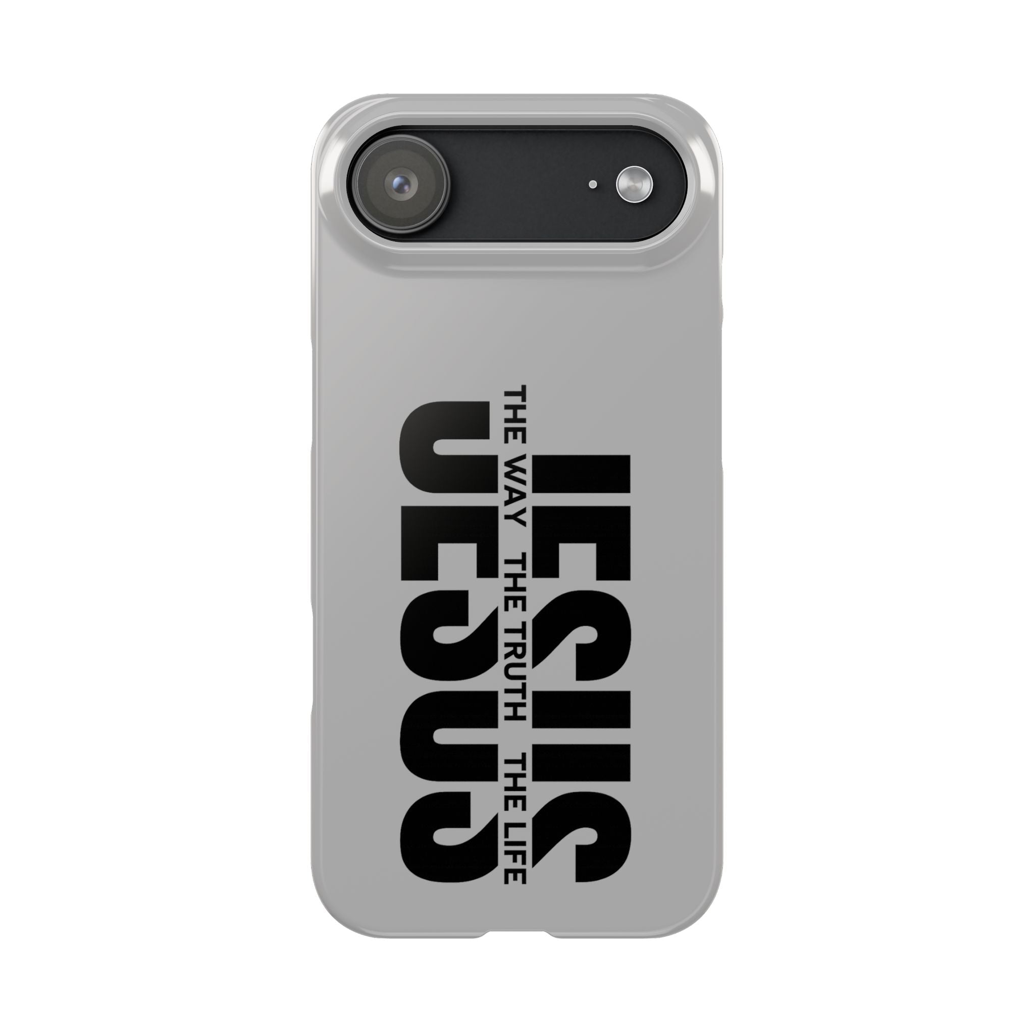 Jesus iPhone Case