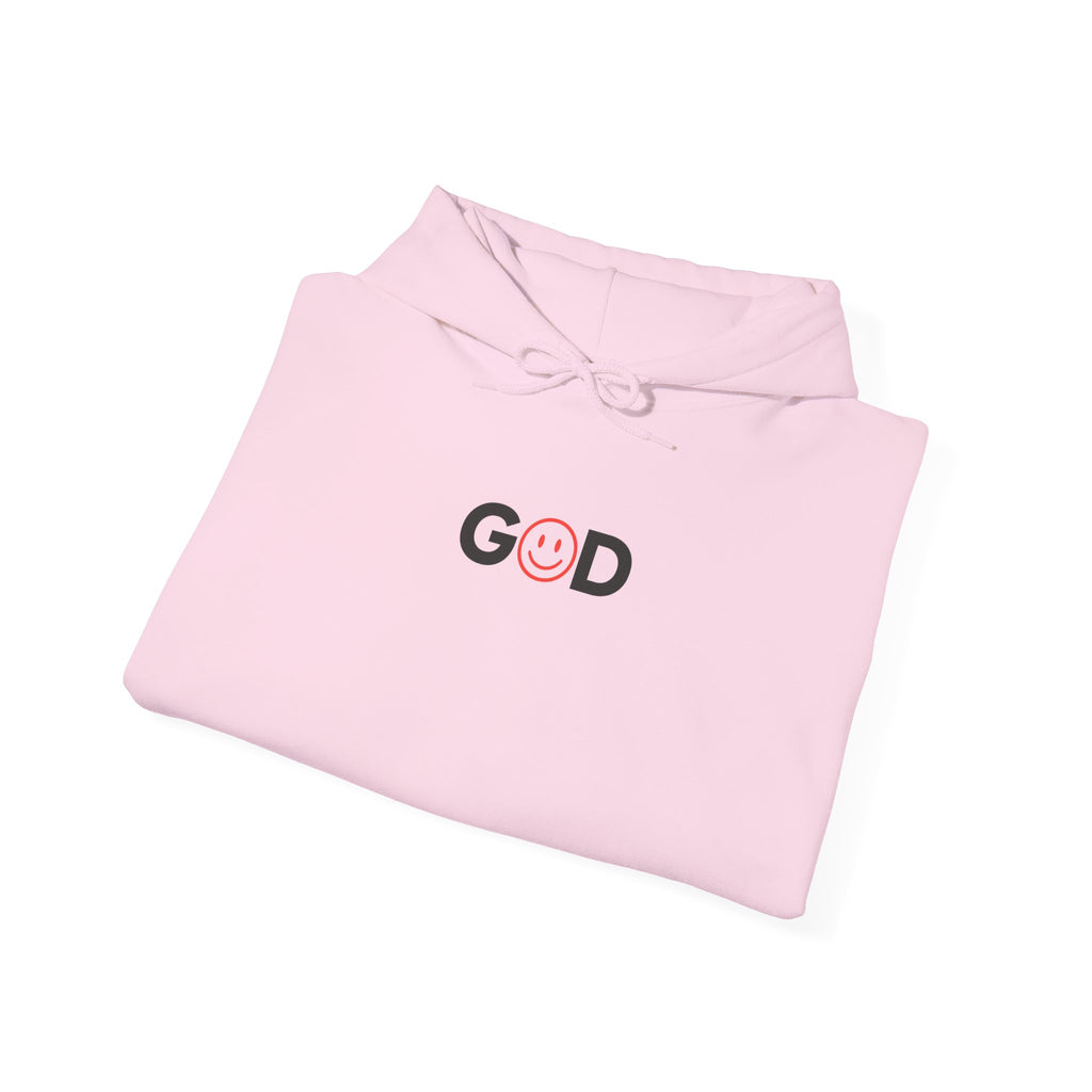 God Answers Hoodie