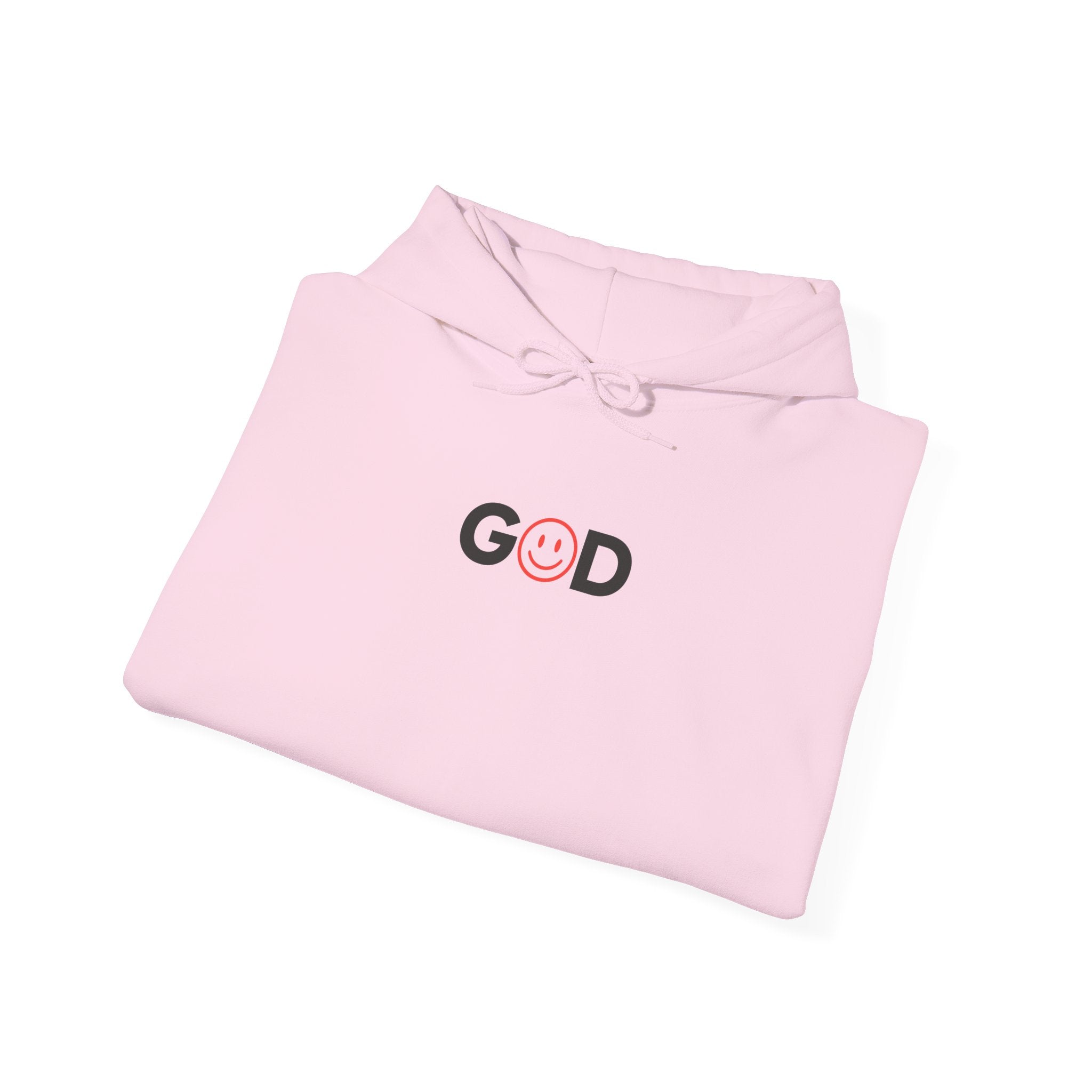 God Answers Hoodie