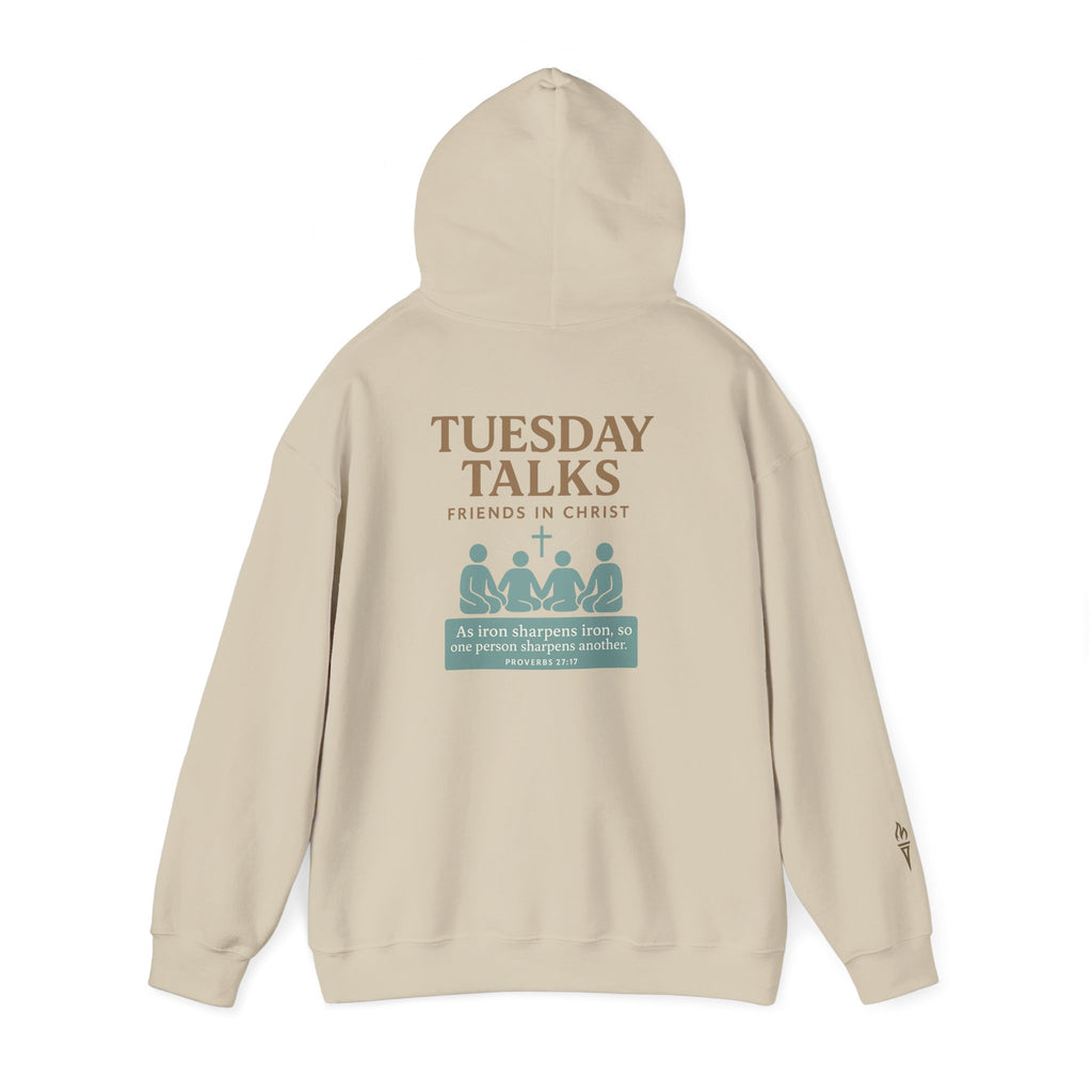Tuesday Talks Hoodie
