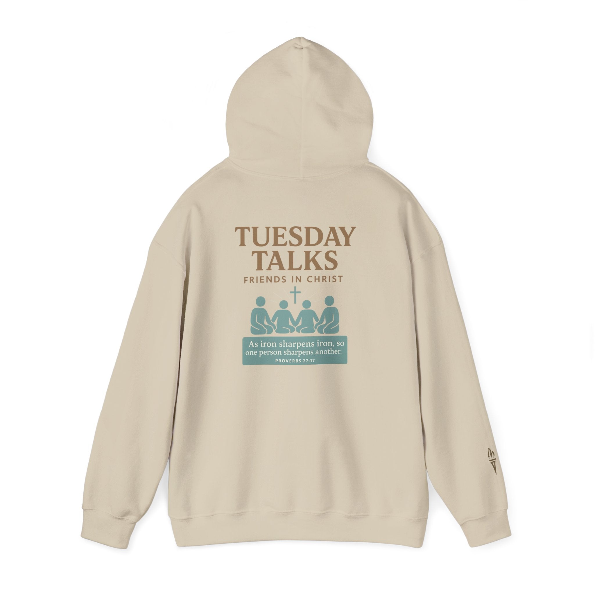 Tuesday Talks Hoodie