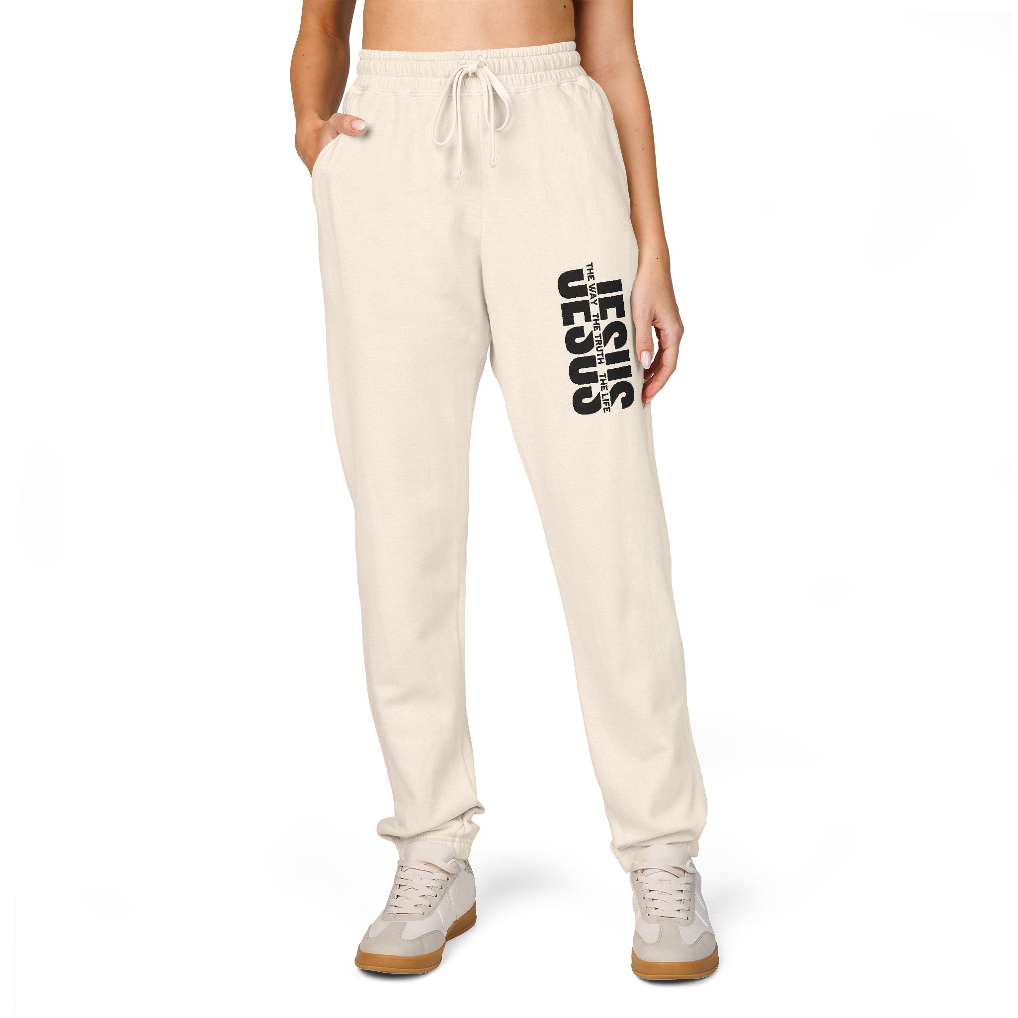 Jesus Sweatpants
