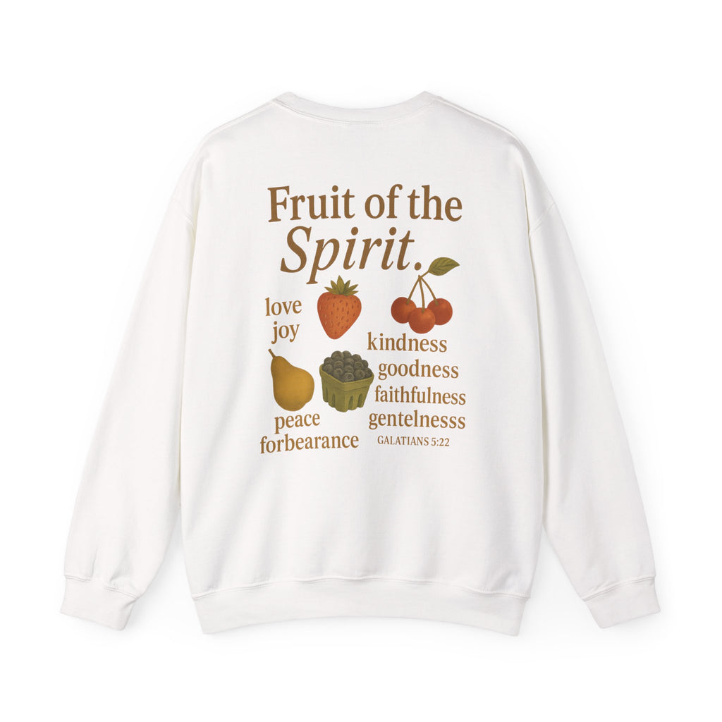 Fruit of the Spirit Crewneck