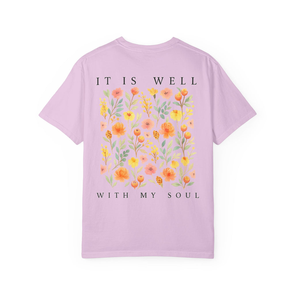 It Is Well T-Shirt