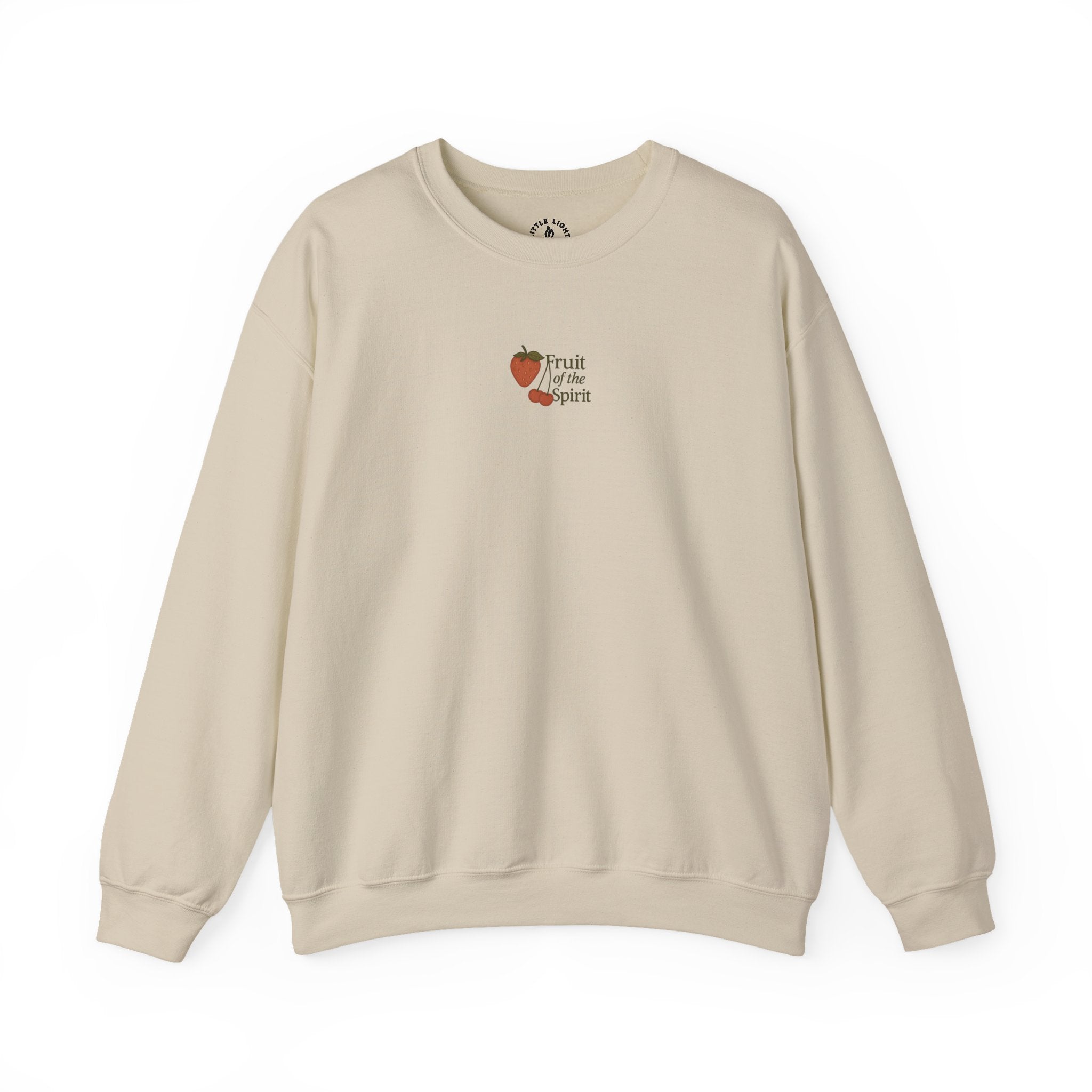 Fruit of the Spirit Crewneck