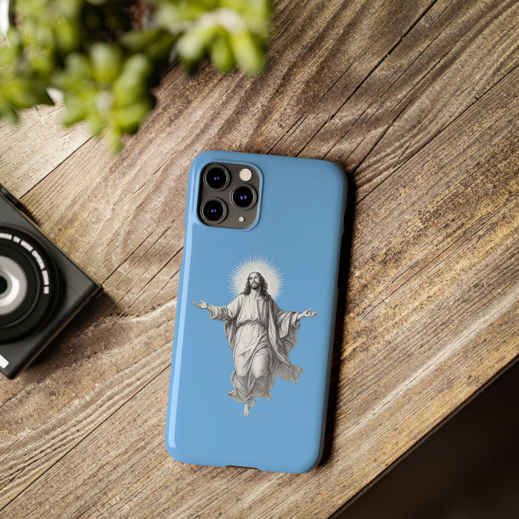 Christ iPhone Case