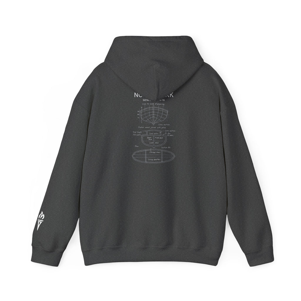 Noah's Ark Hoodie