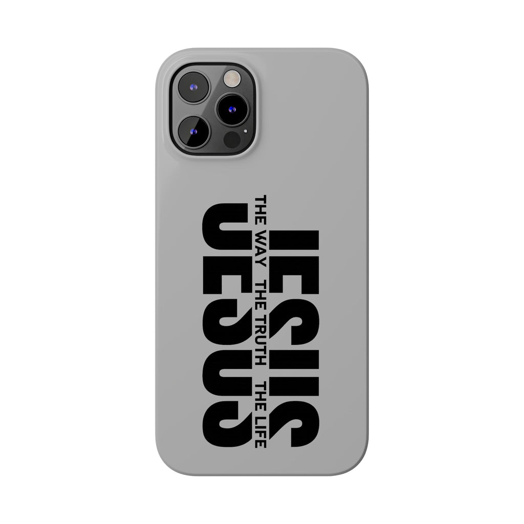 Jesus iPhone Case