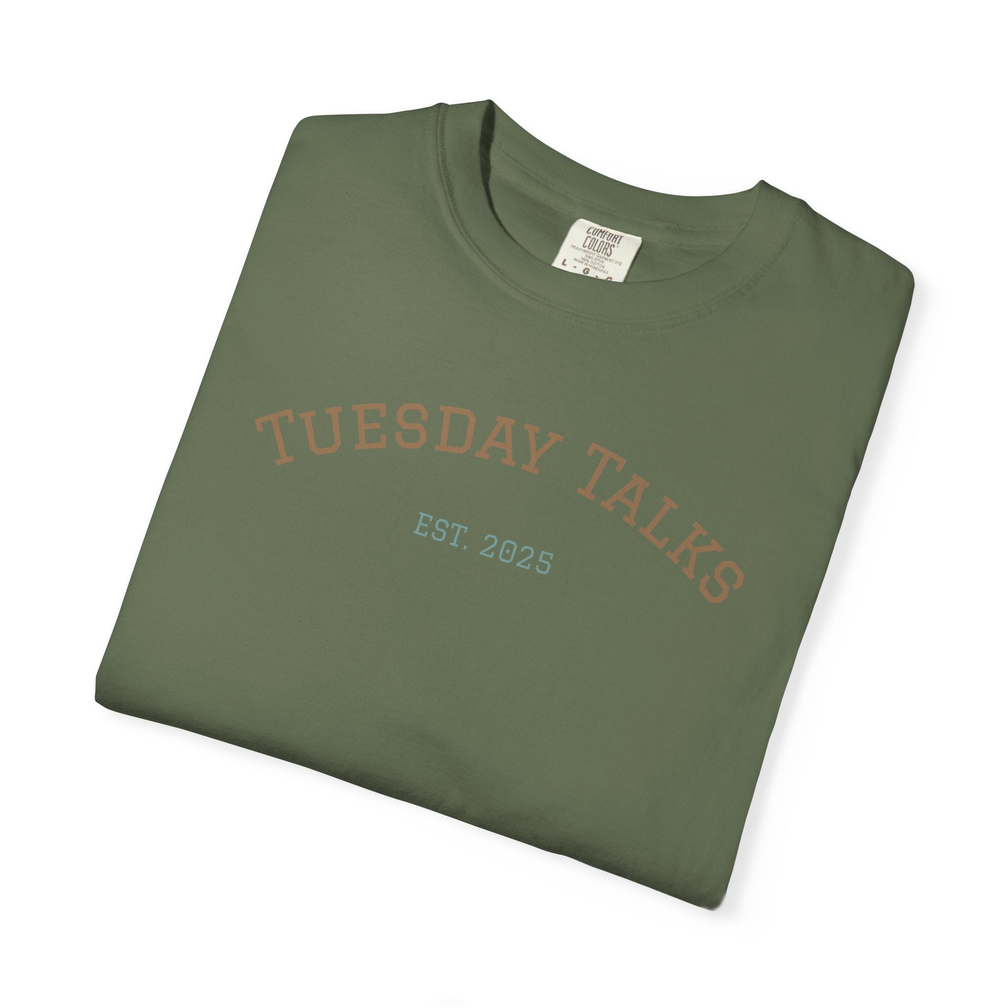 Tuesday Talks T-Shirt