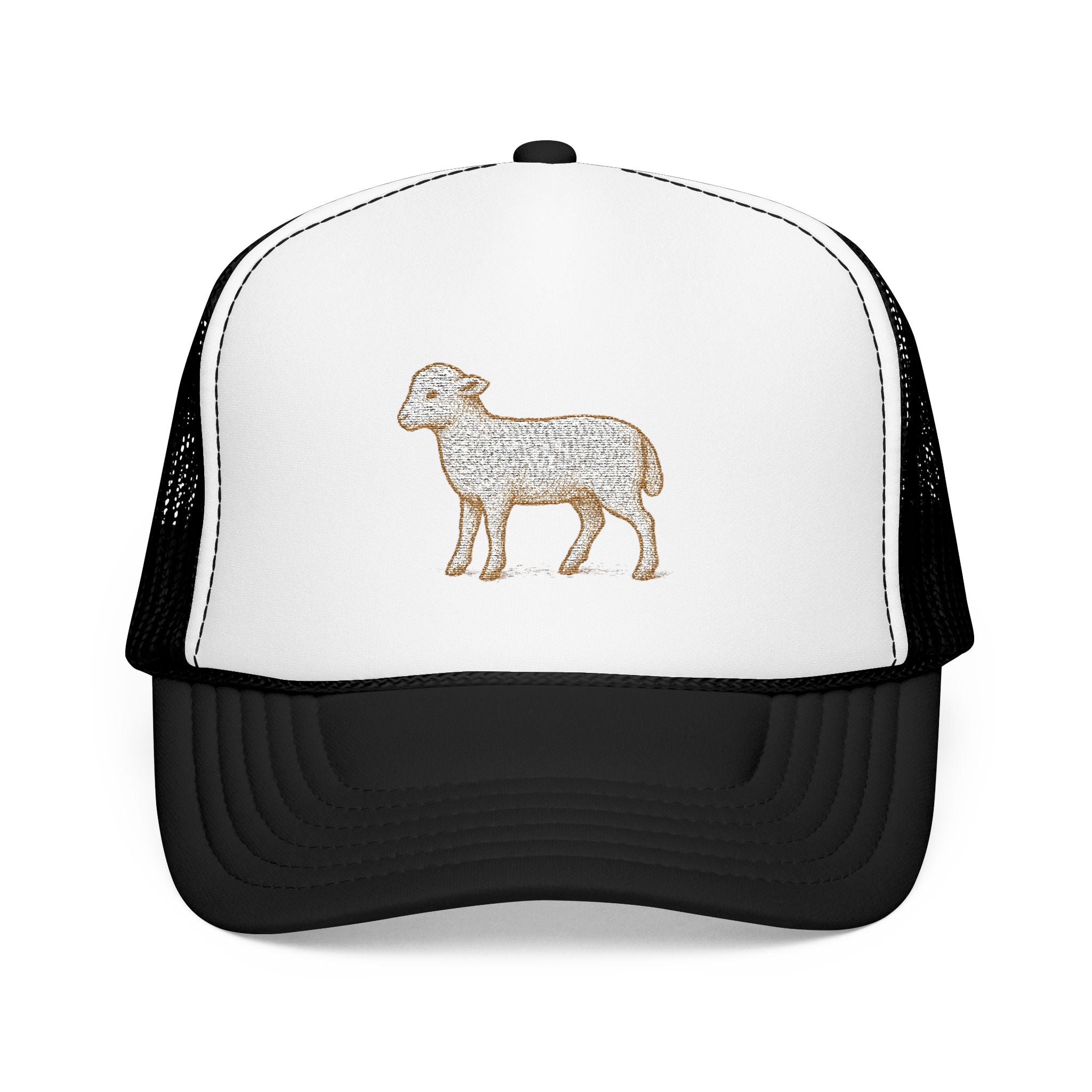 Lamb of God Trucker Hat