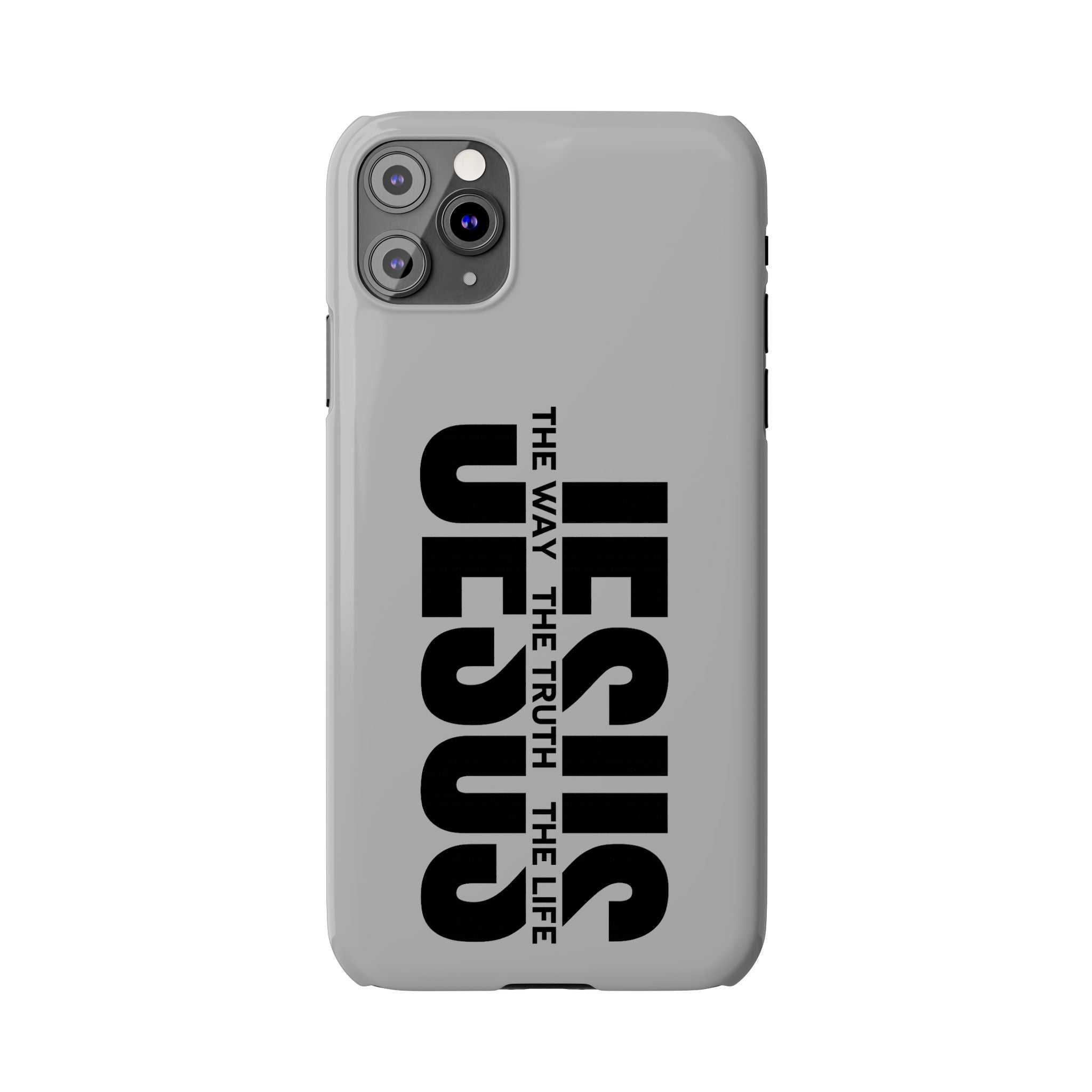 Jesus iPhone Case