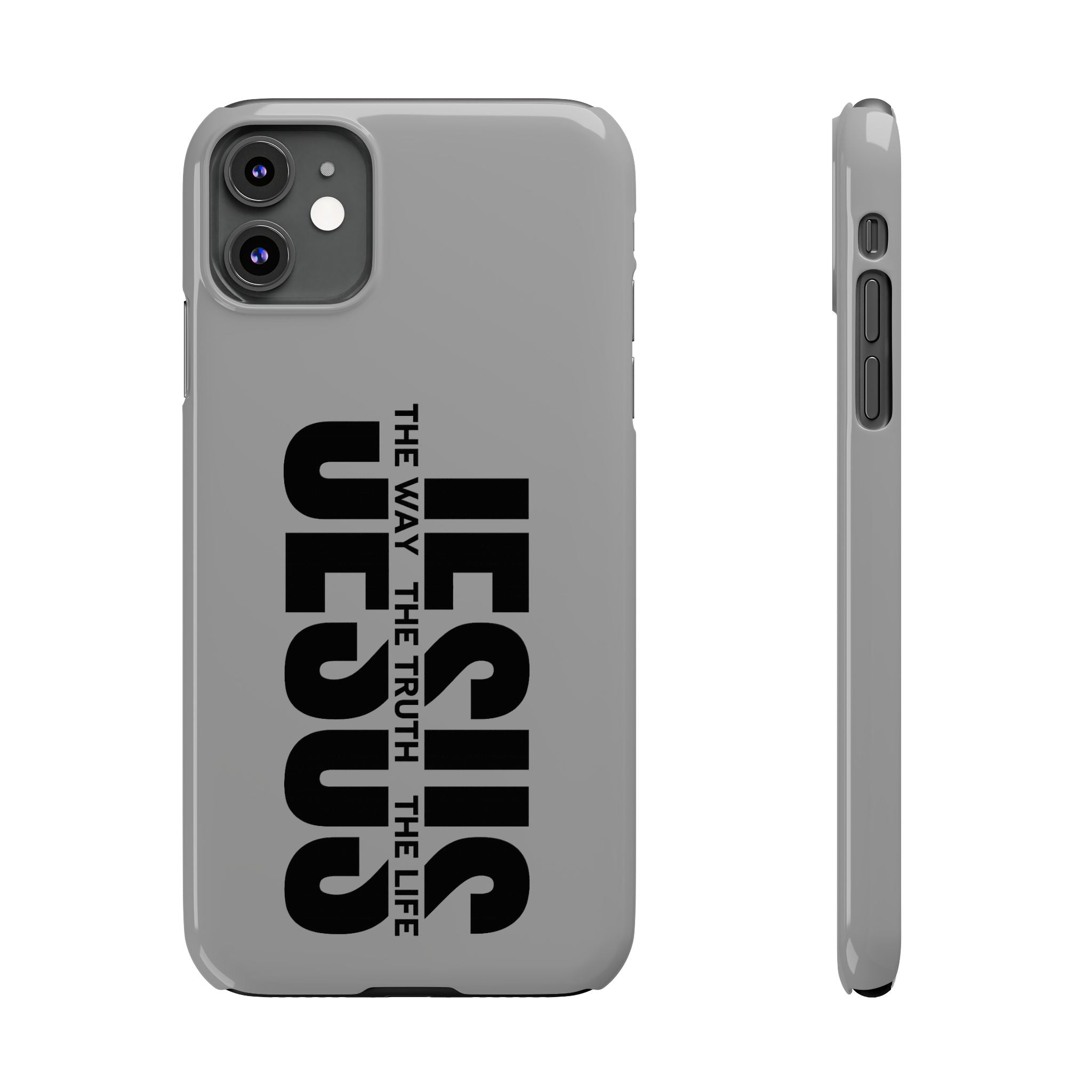 Jesus iPhone Case