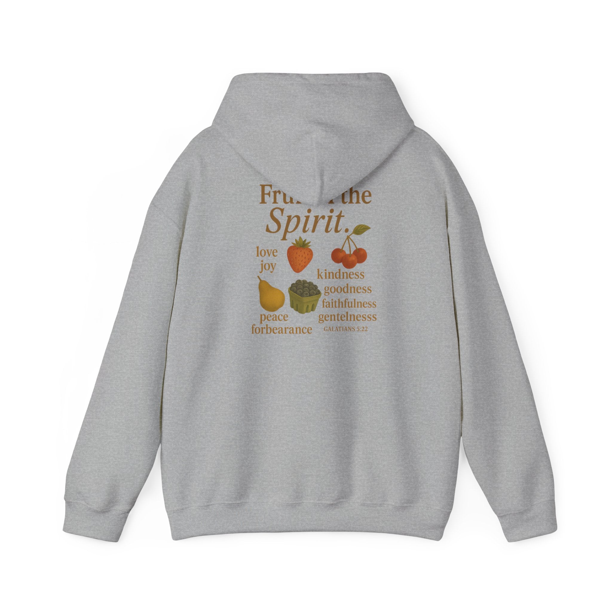 Fruit of the Spirit Hoodie