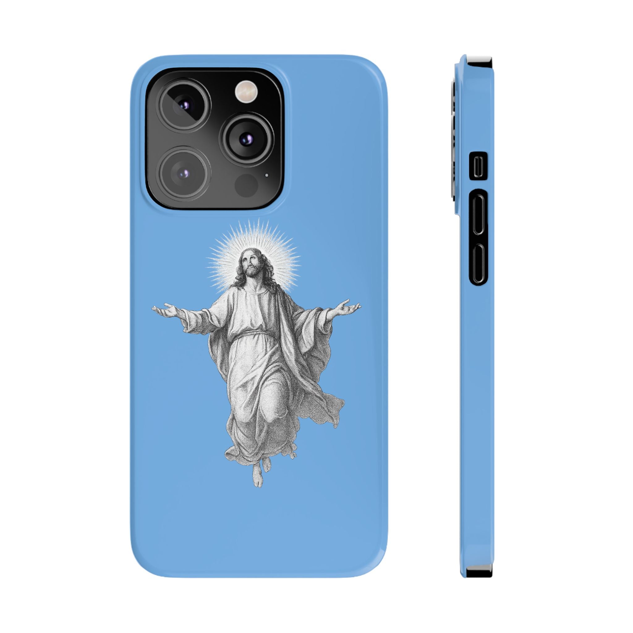 Christ iPhone Case