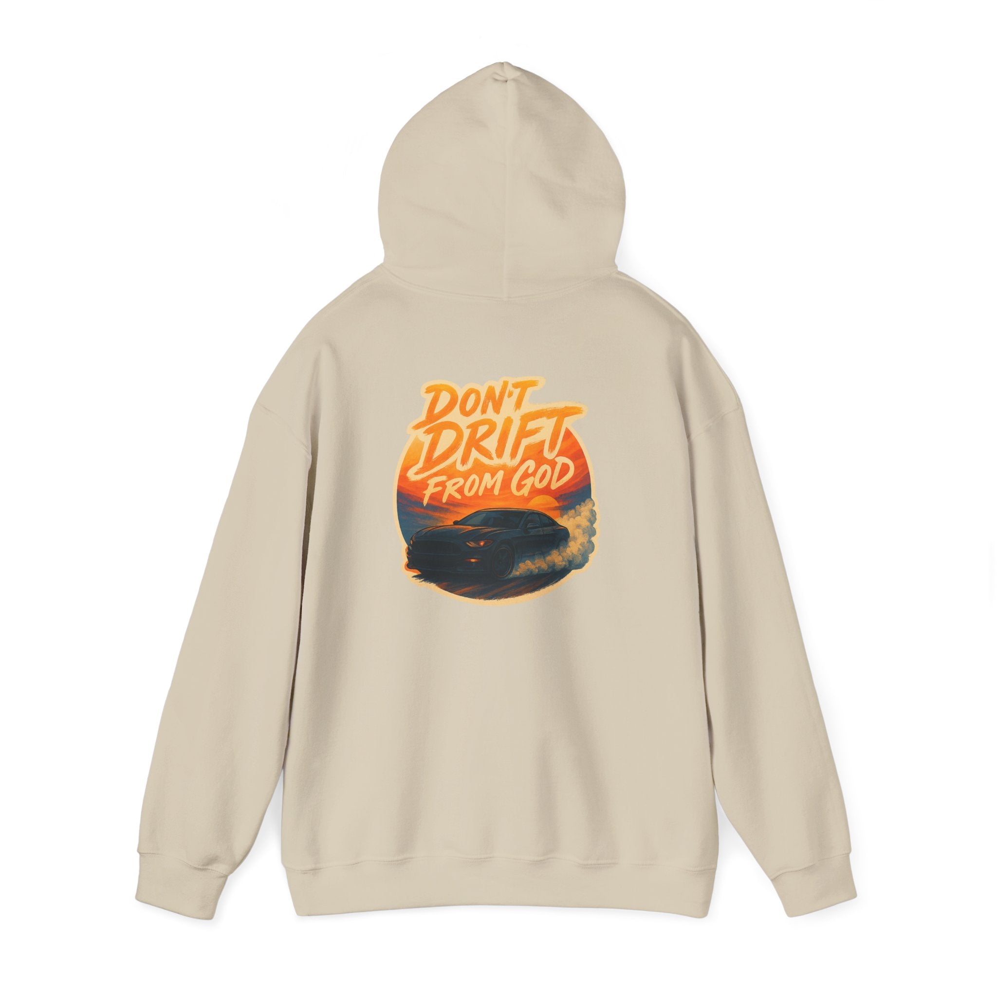 Don't Drift Hoodie