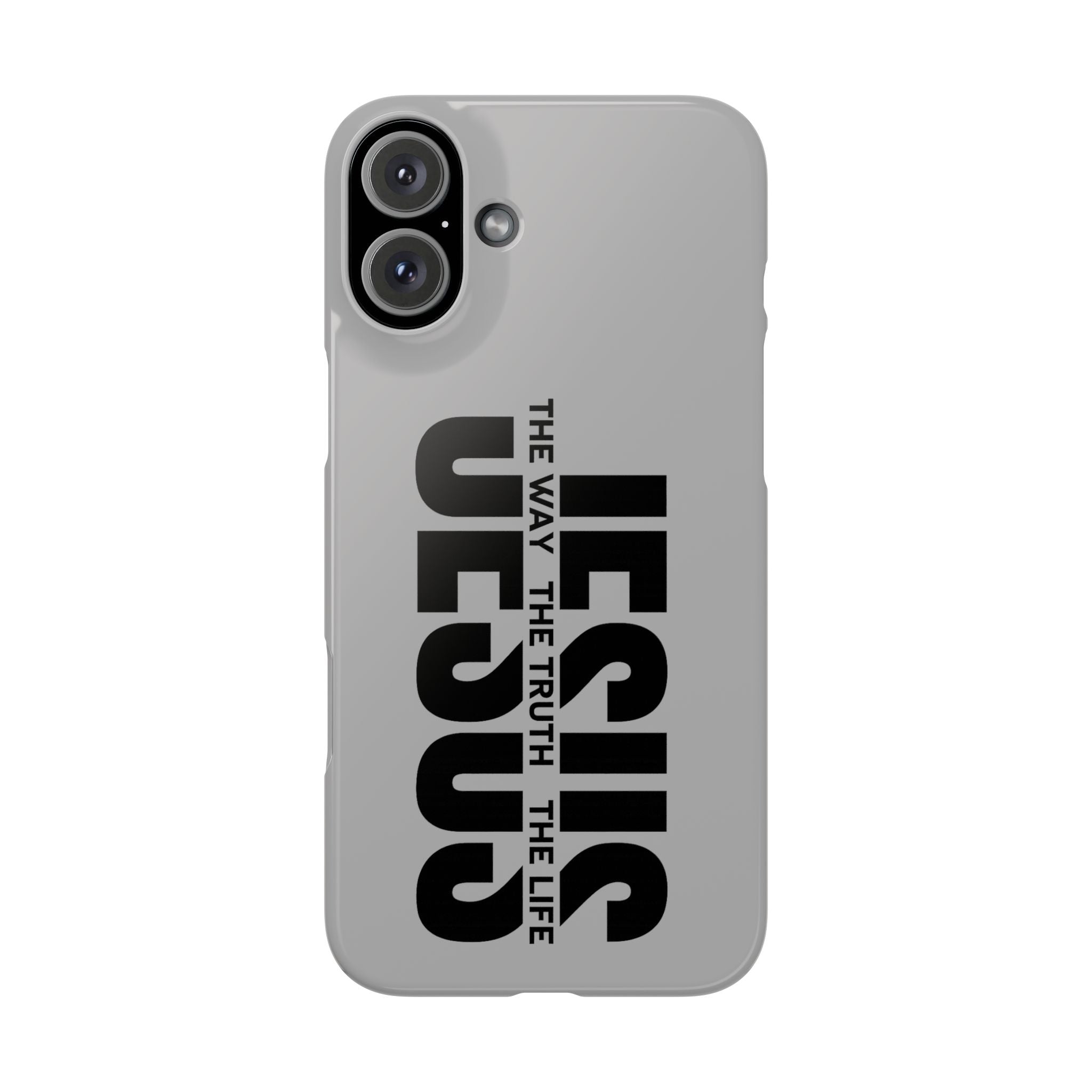Jesus iPhone Case