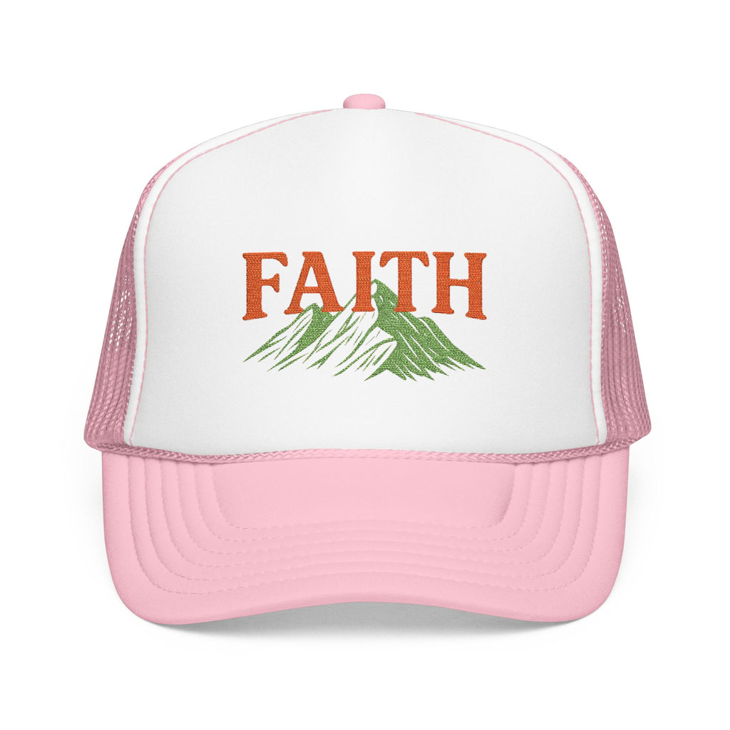 Faith Trucker Hat