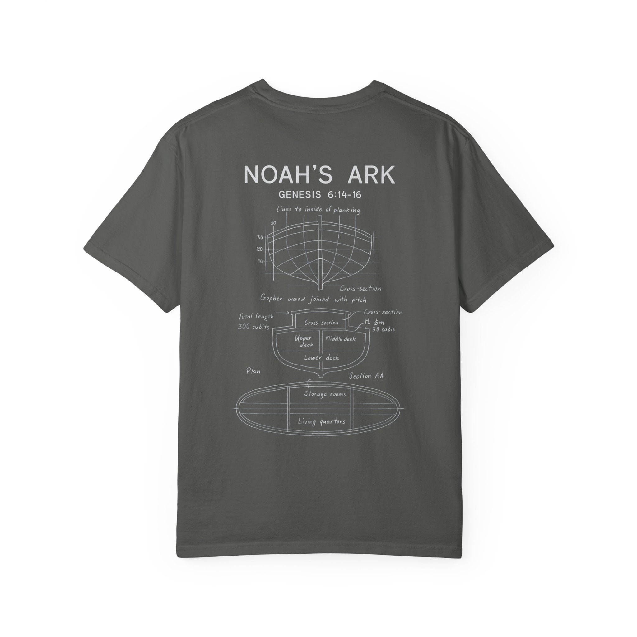Noah's Ark T-shirt