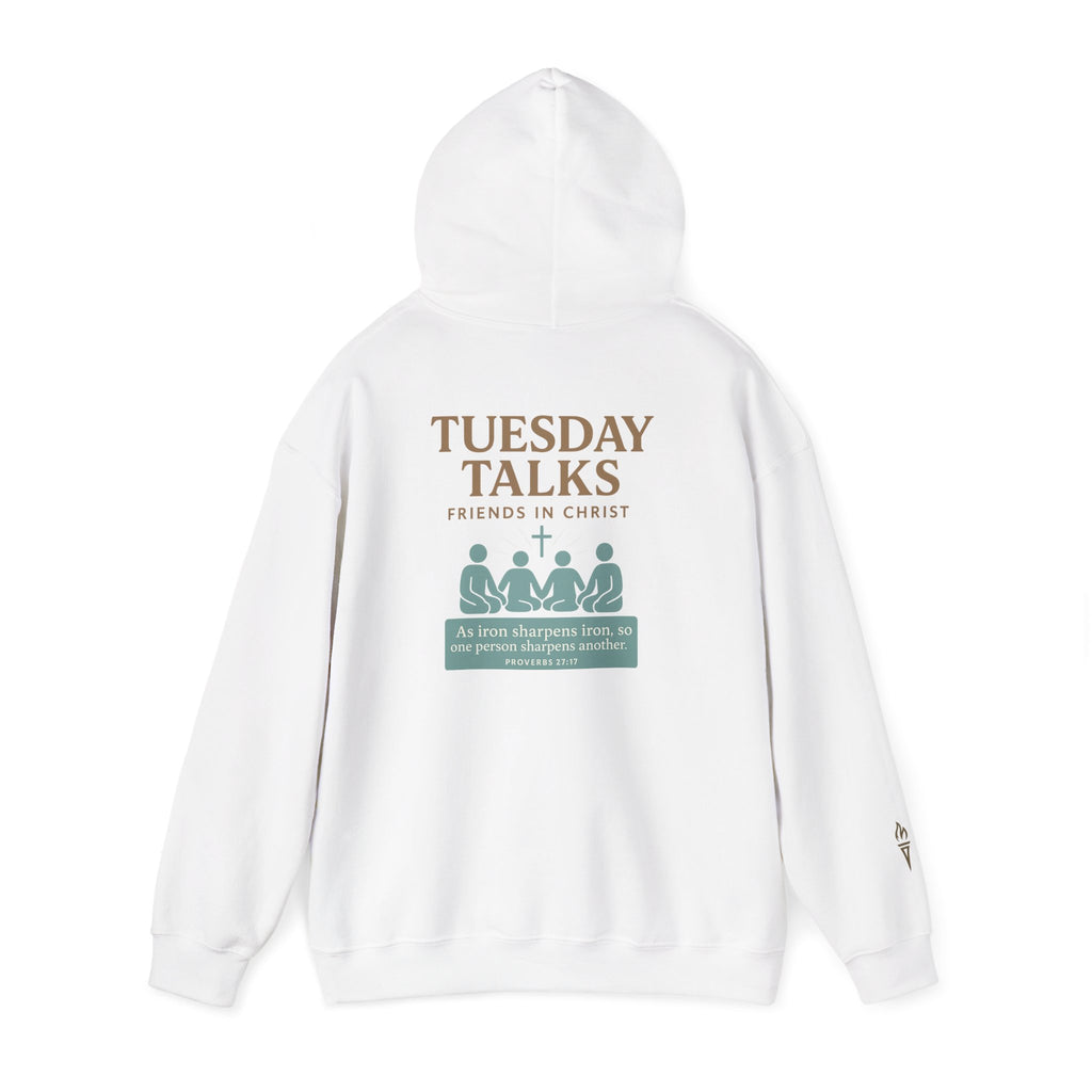Tuesday Talks Hoodie