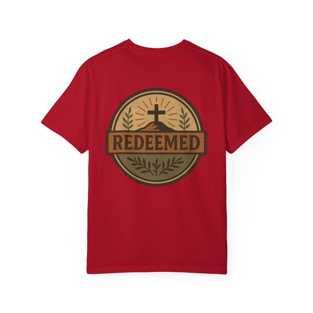 Redeemed T-shirt