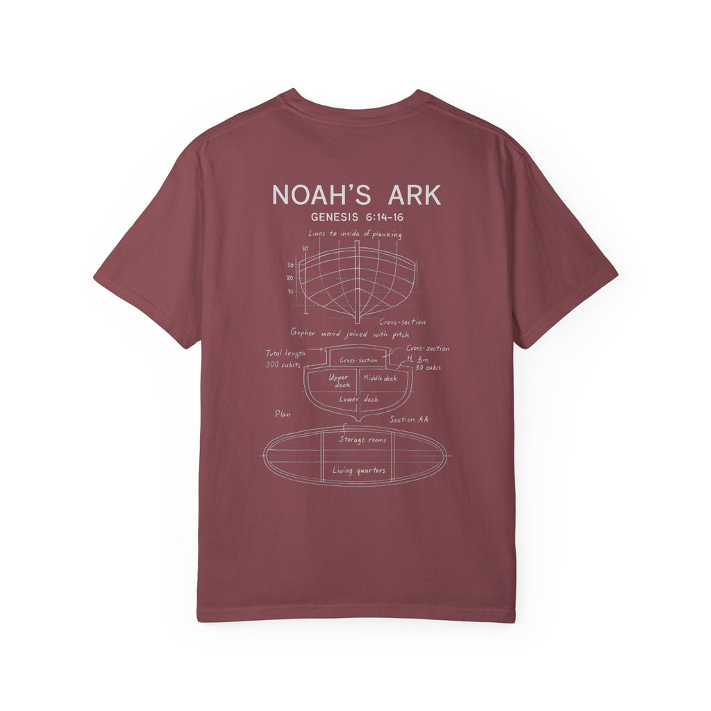 Noah's Ark T-shirt