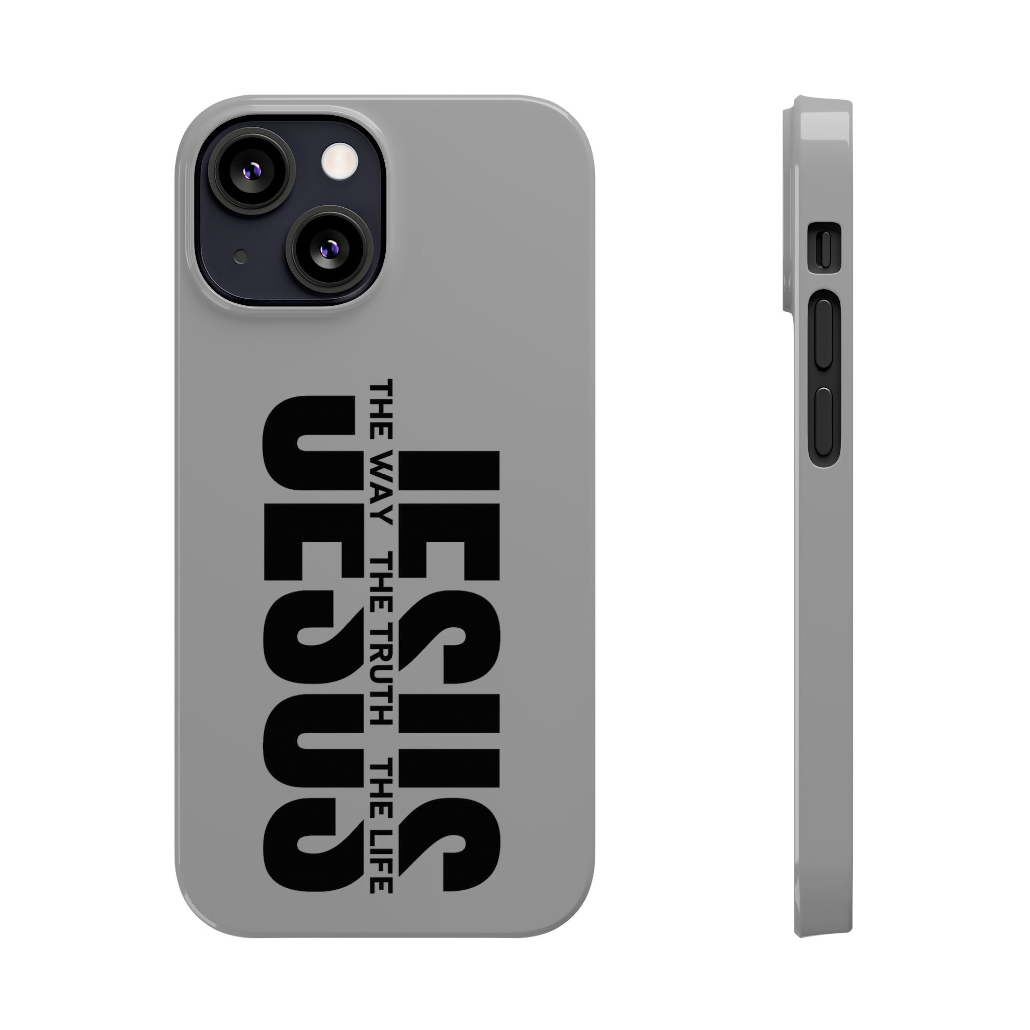 Jesus iPhone Case