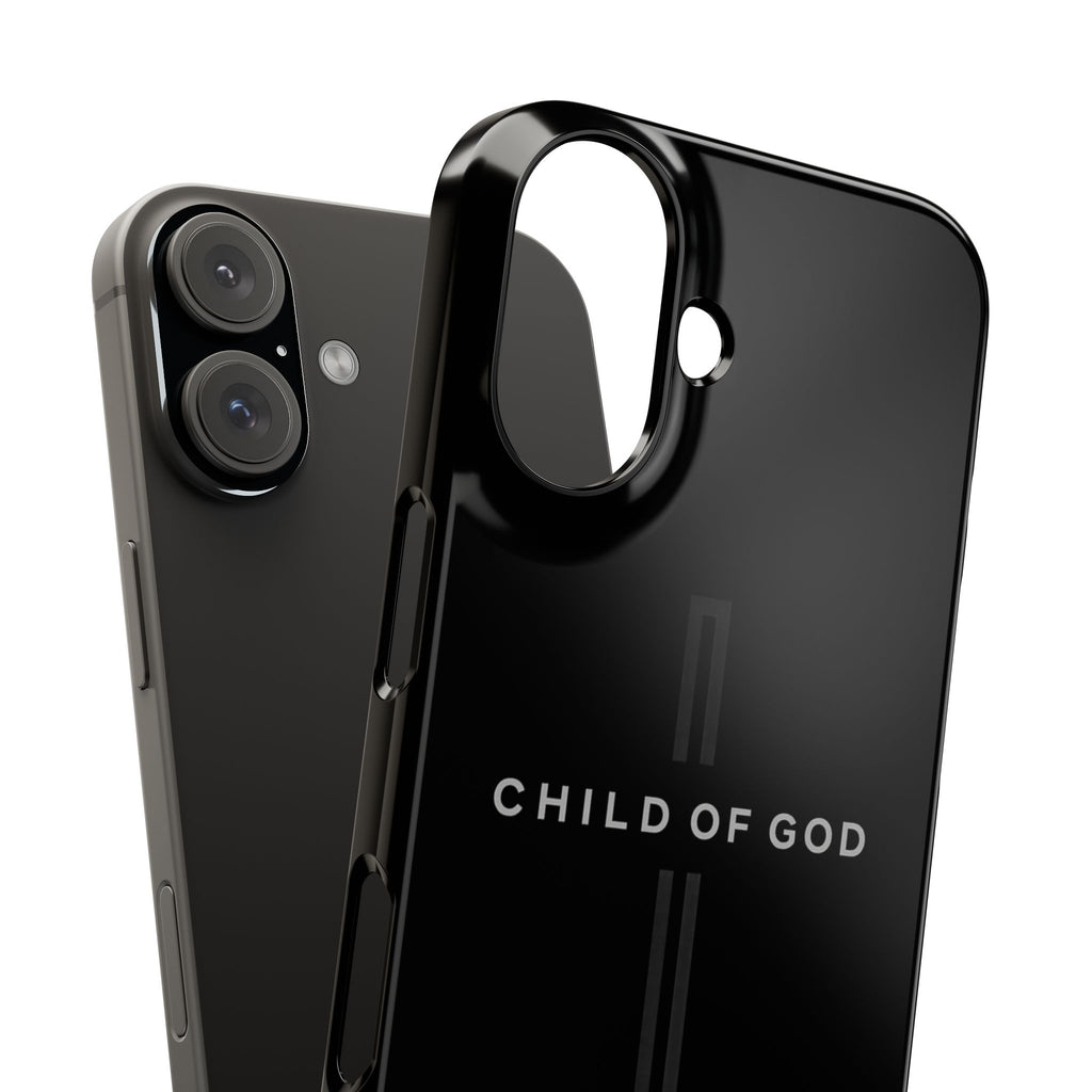 Child of God iPhone Case