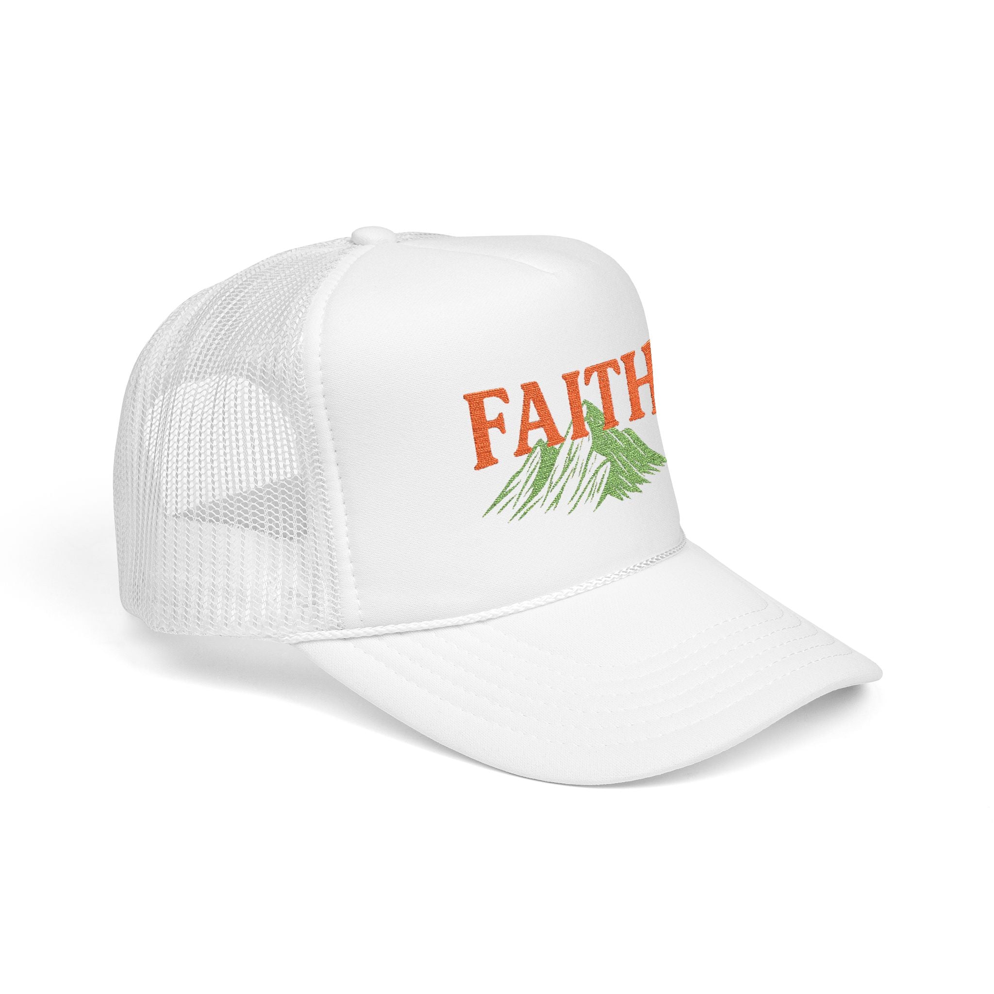 Faith Trucker Hat