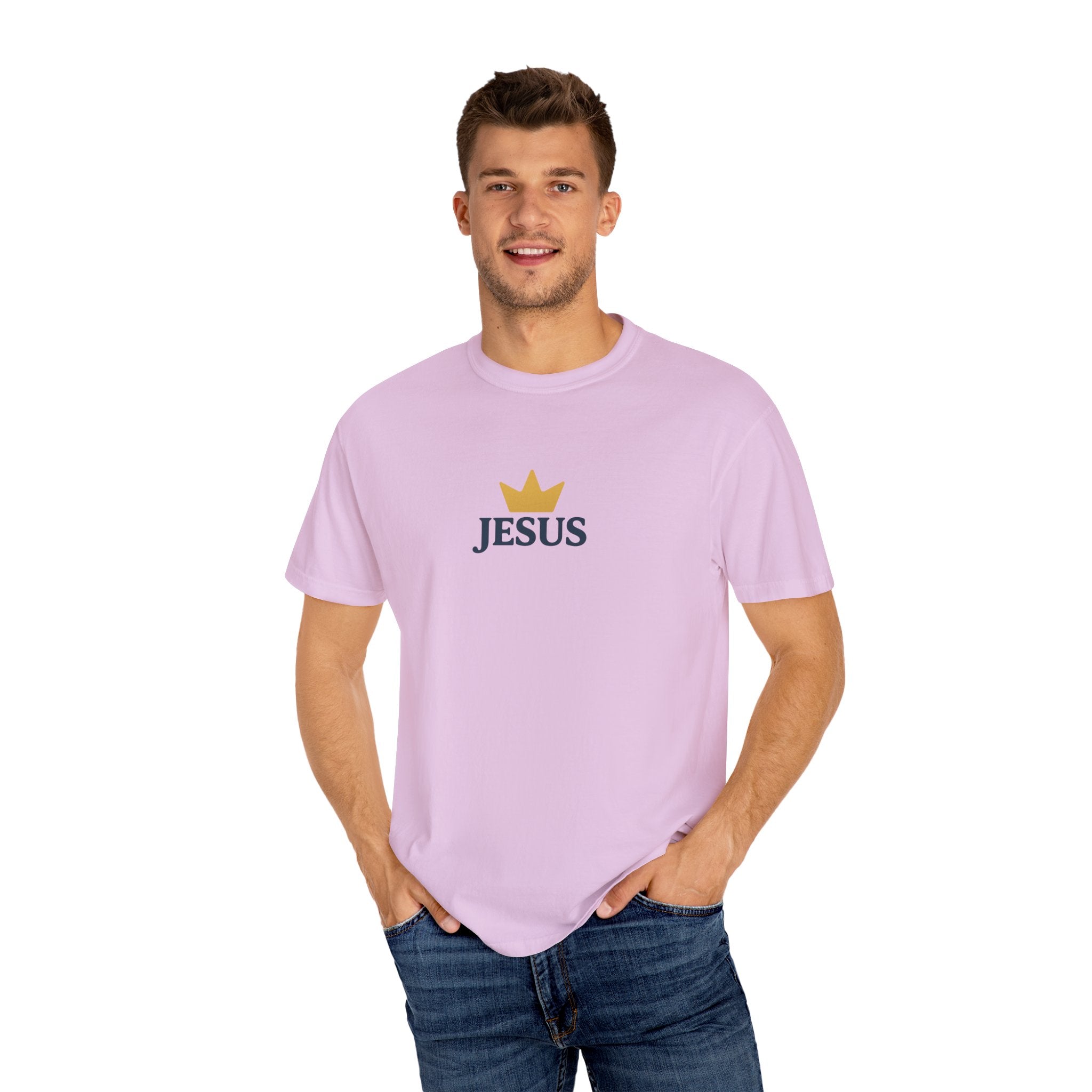 Jesus is King T-Shirt