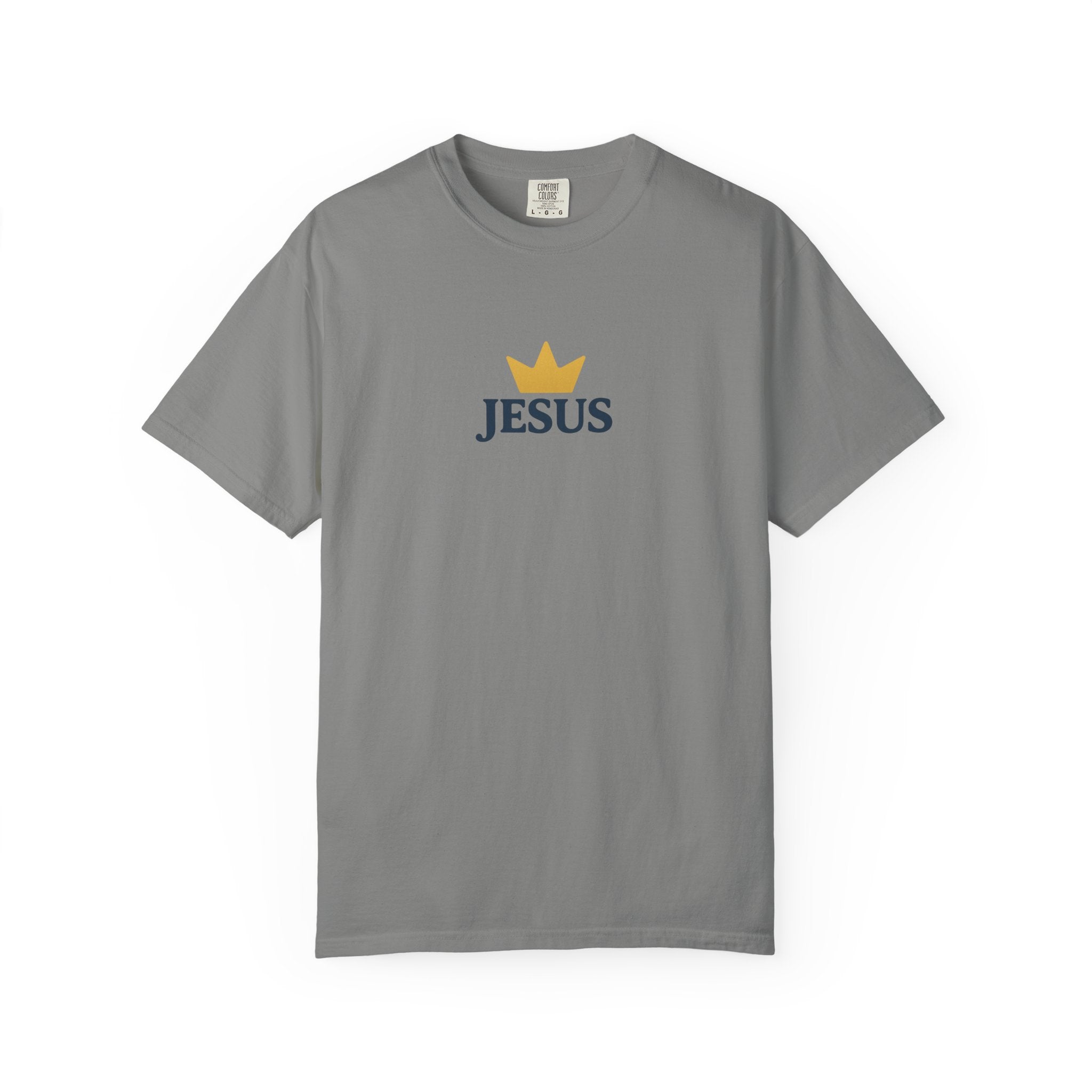 Jesus is King T-Shirt