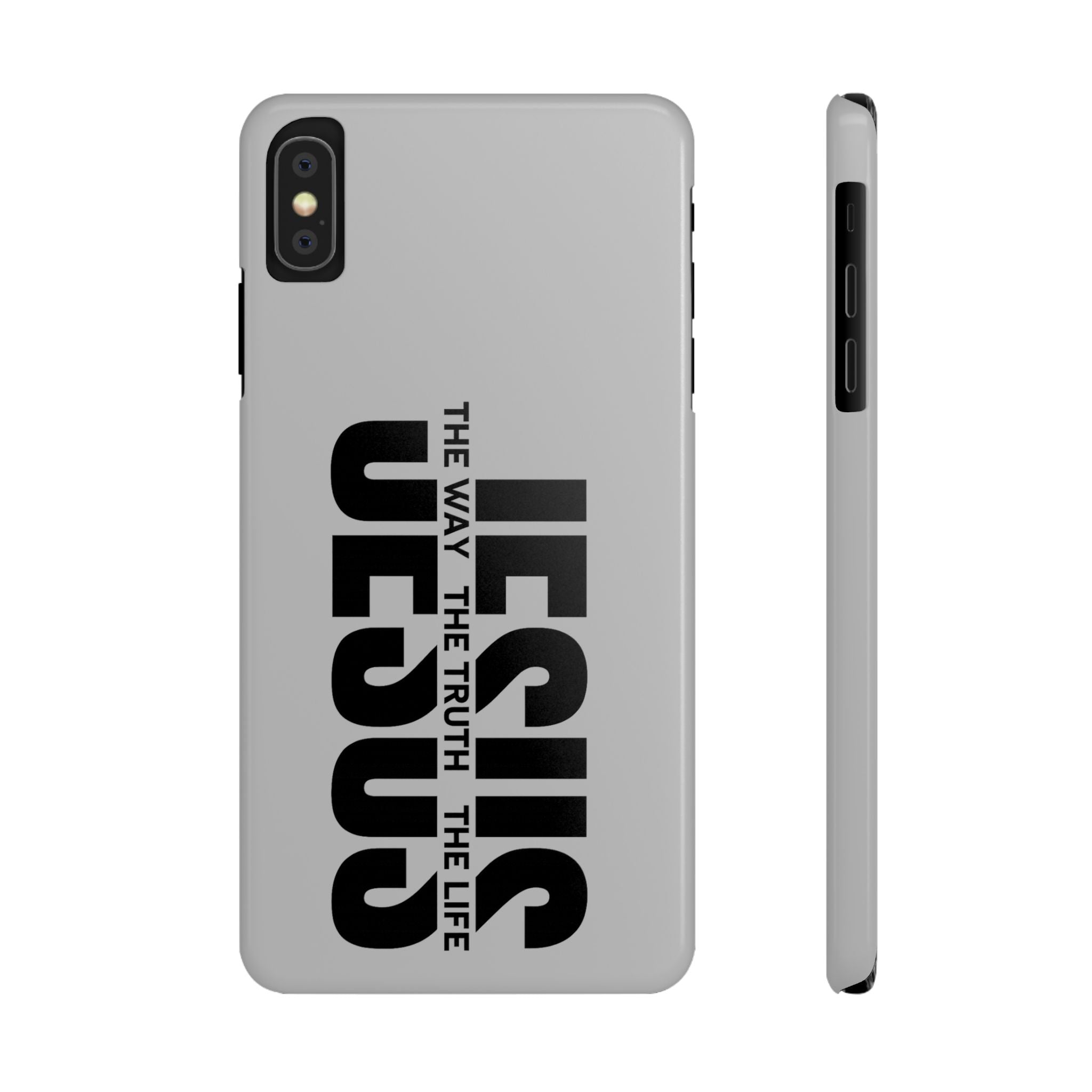 Jesus iPhone Case