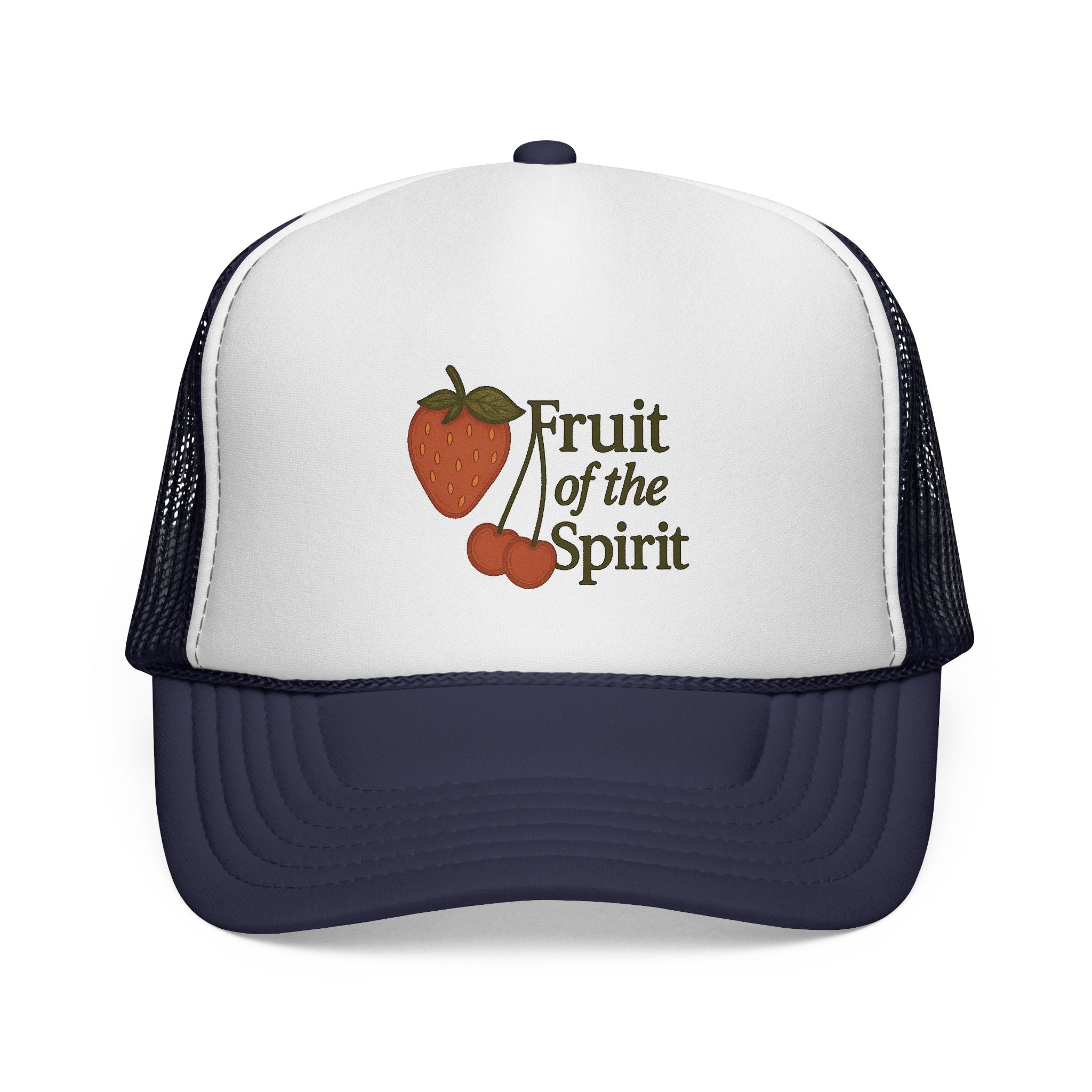 Strawberry Spirit Trucker Cap