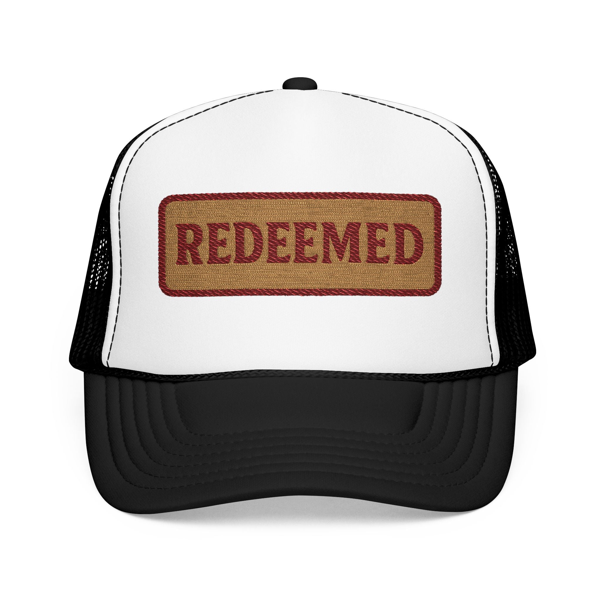 Redeemed Trucker Hat