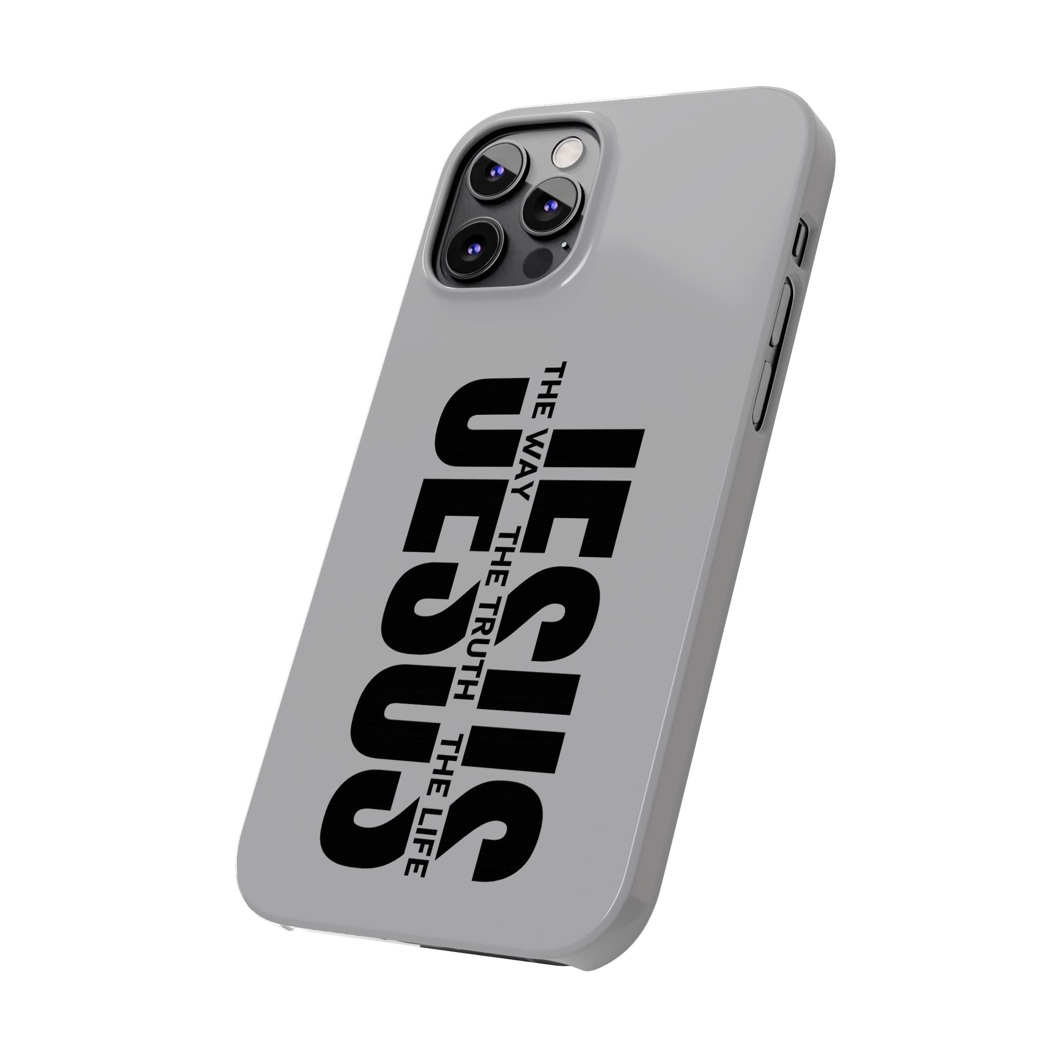 Jesus iPhone Case