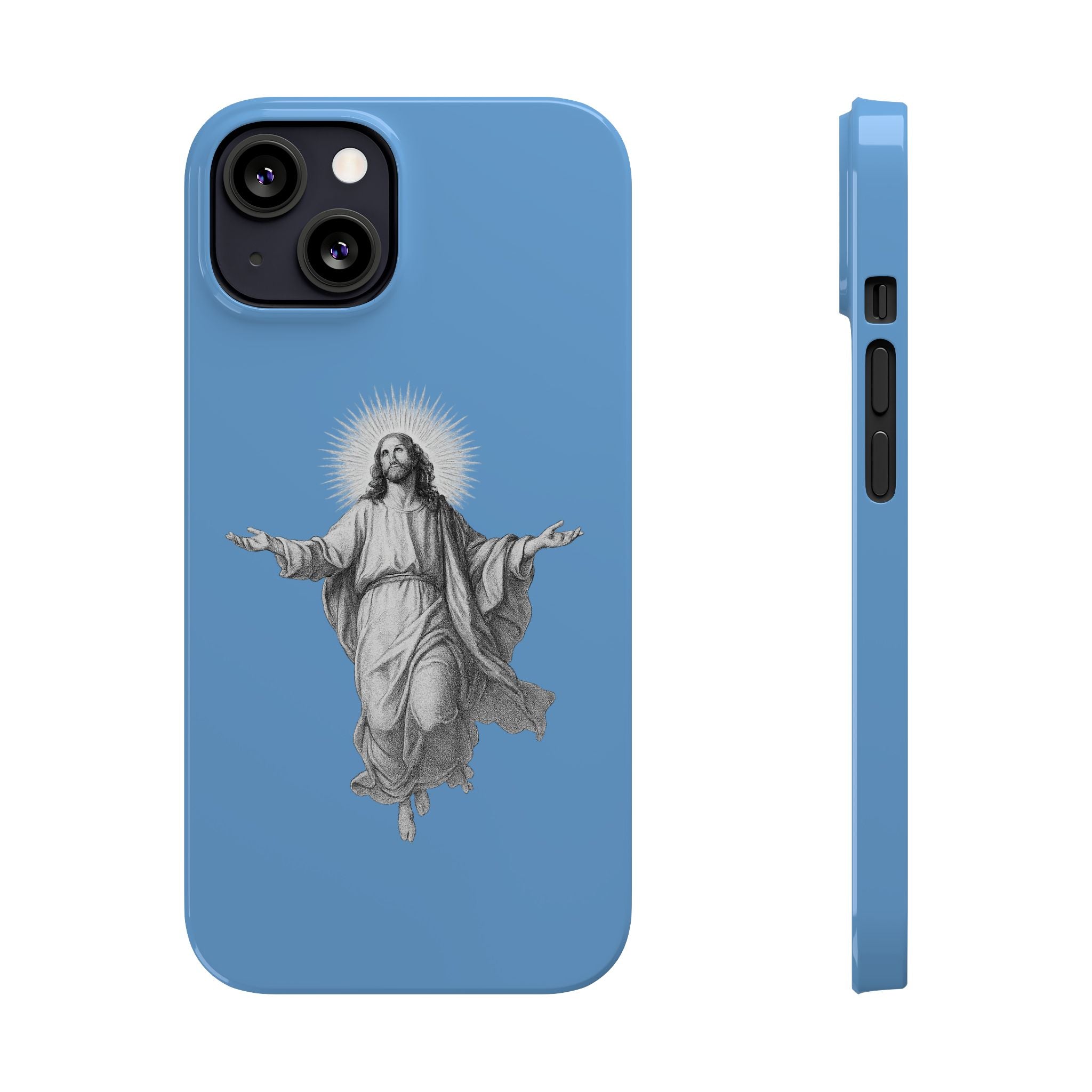 Christ iPhone Case
