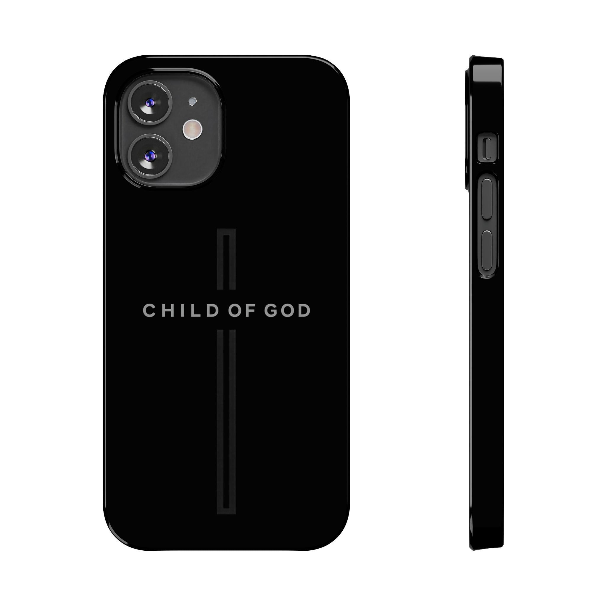 Child of God iPhone Case