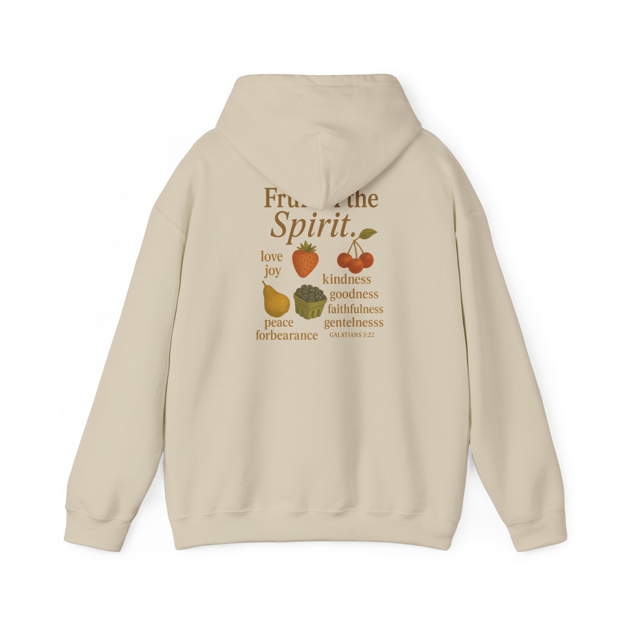 Fruit of the Spirit Hoodie