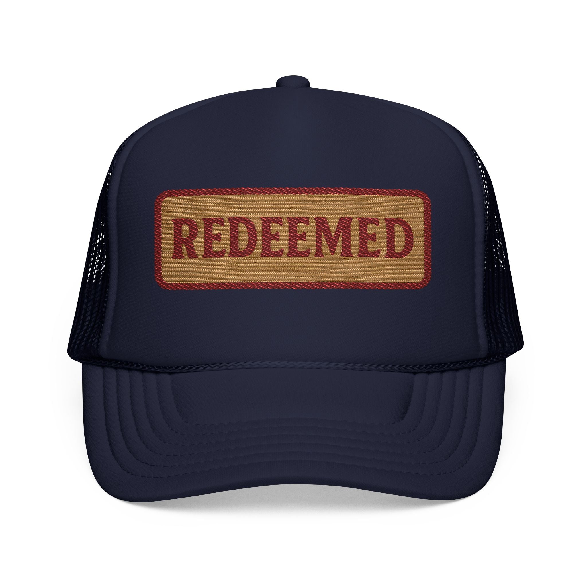 Redeemed Trucker Hat